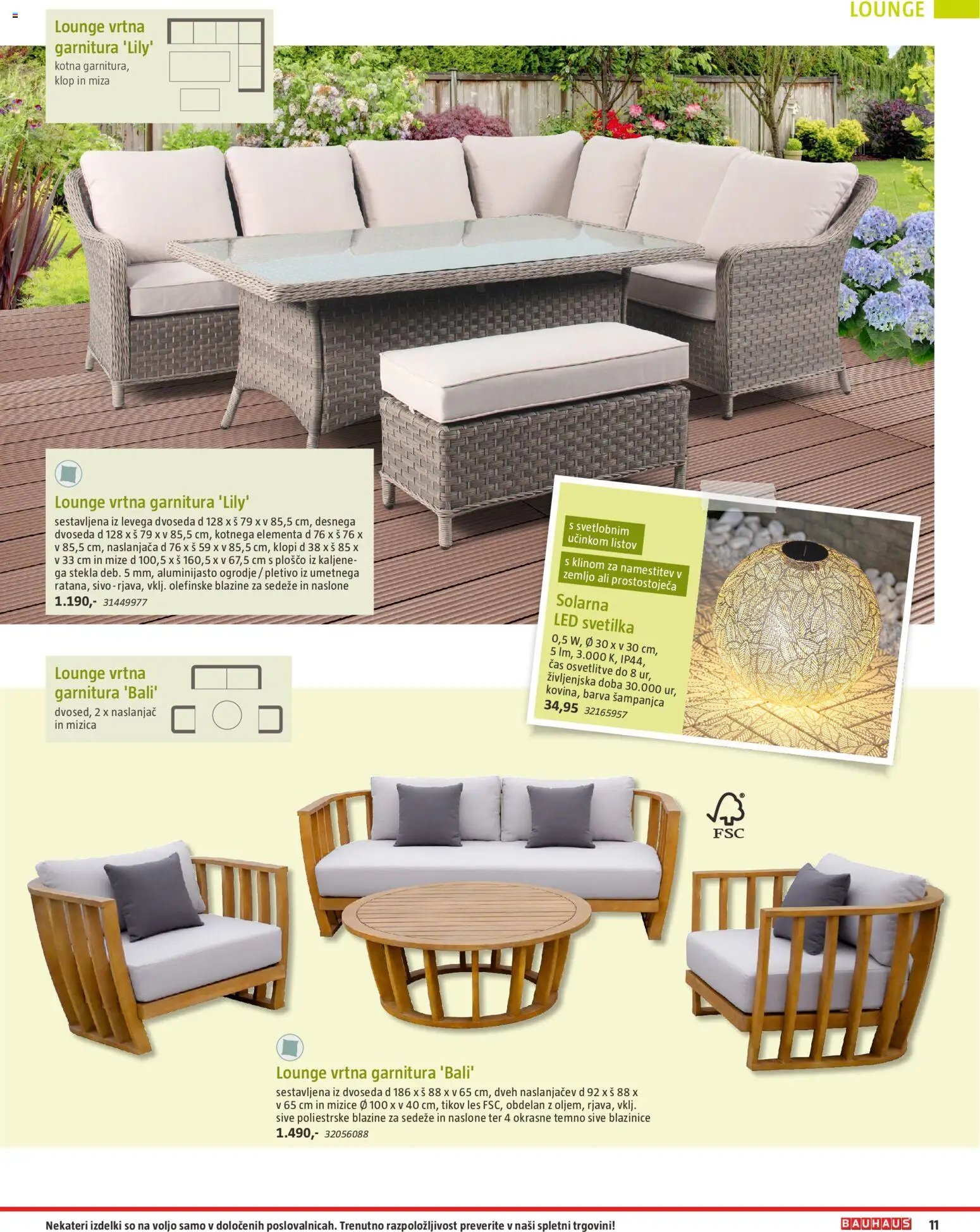 Bauhaus katalog da bo zares dobro (2026-04-22 - 2026-07-30)