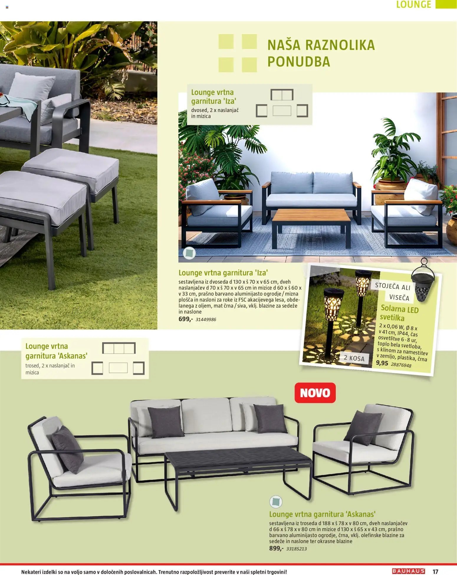 Bauhaus katalog da bo zares dobro (2026-04-22 - 2026-07-30)