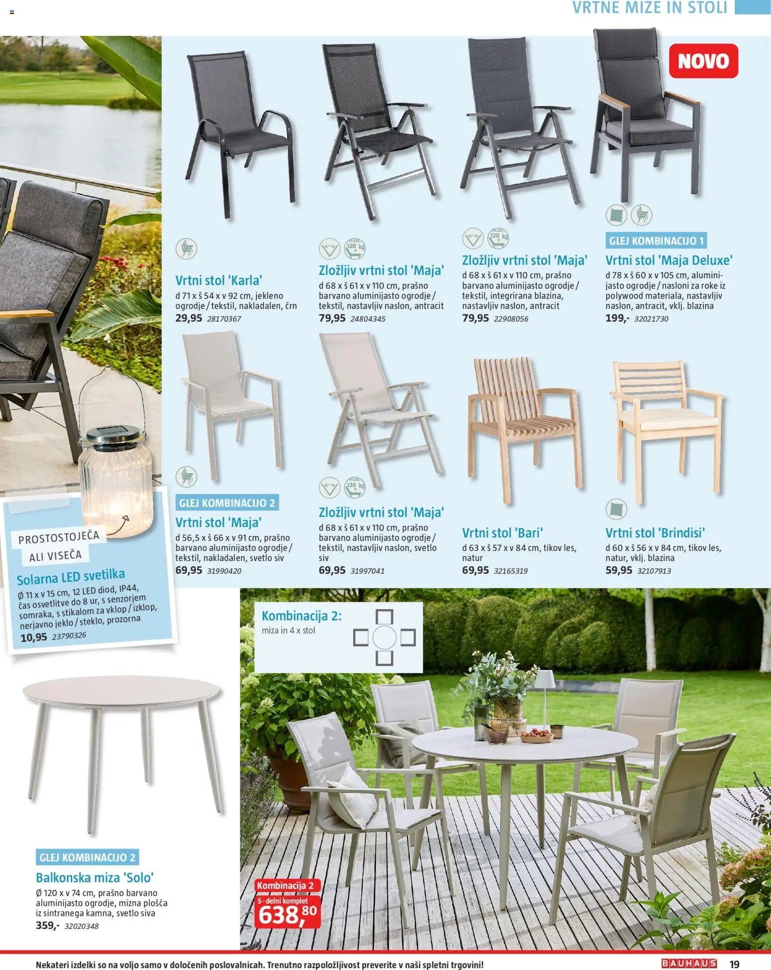 Bauhaus katalog da bo zares dobro (2026-04-22 - 2026-07-30)