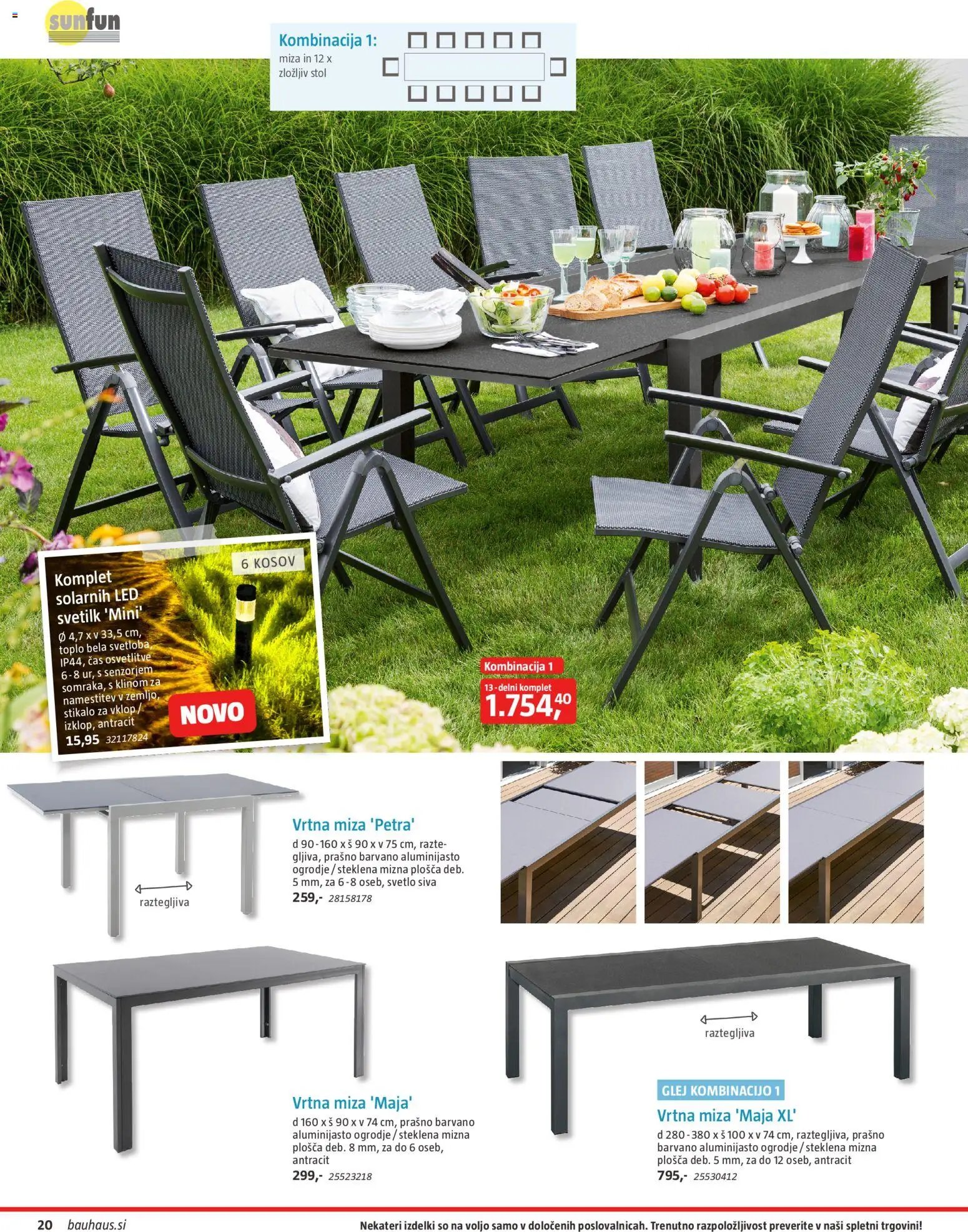 Bauhaus katalog da bo zares dobro (2026-04-22 - 2026-07-30)