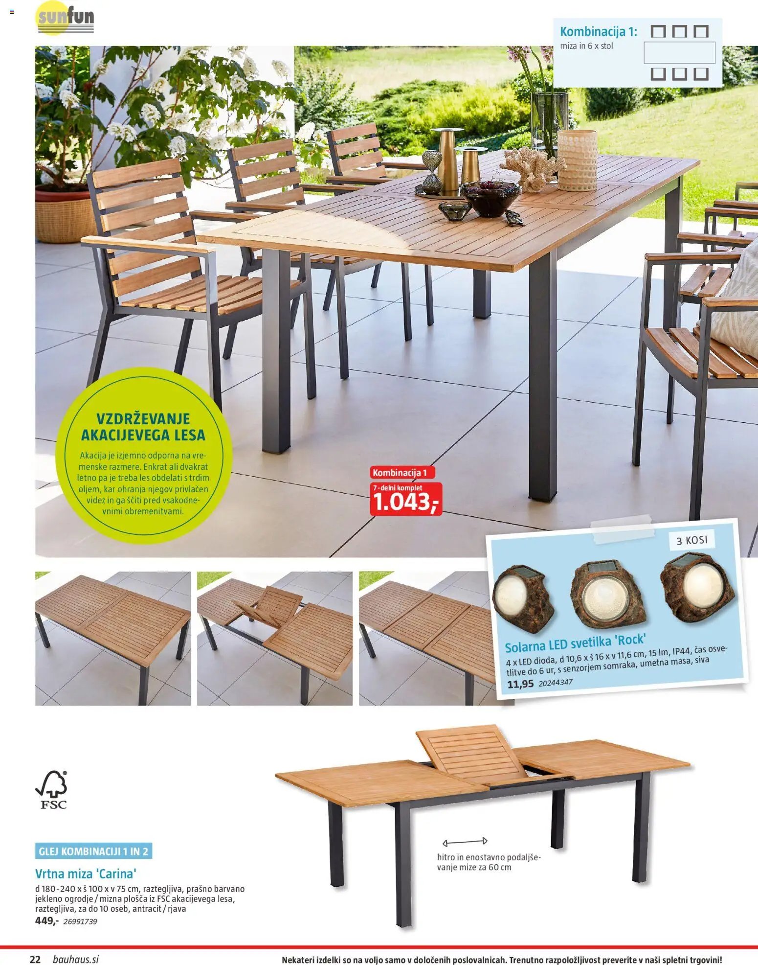 Bauhaus katalog da bo zares dobro (2026-04-22 - 2026-07-30)