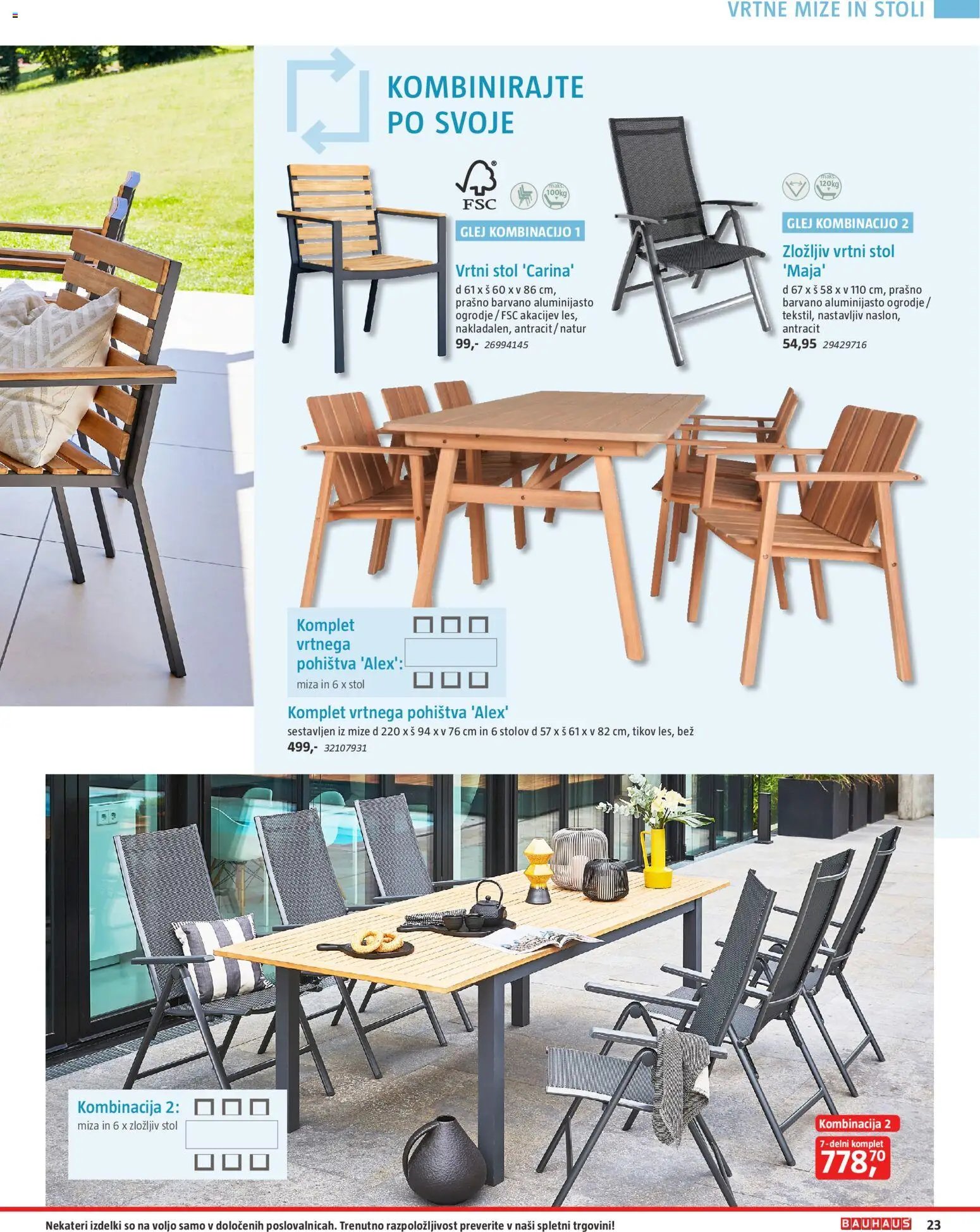 Bauhaus katalog da bo zares dobro (2026-04-22 - 2026-07-30)