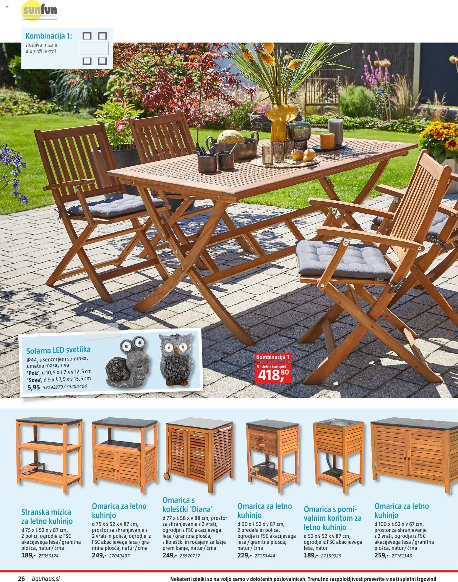 Bauhaus katalog da bo zares dobro (2026-04-22 - 2026-07-30)