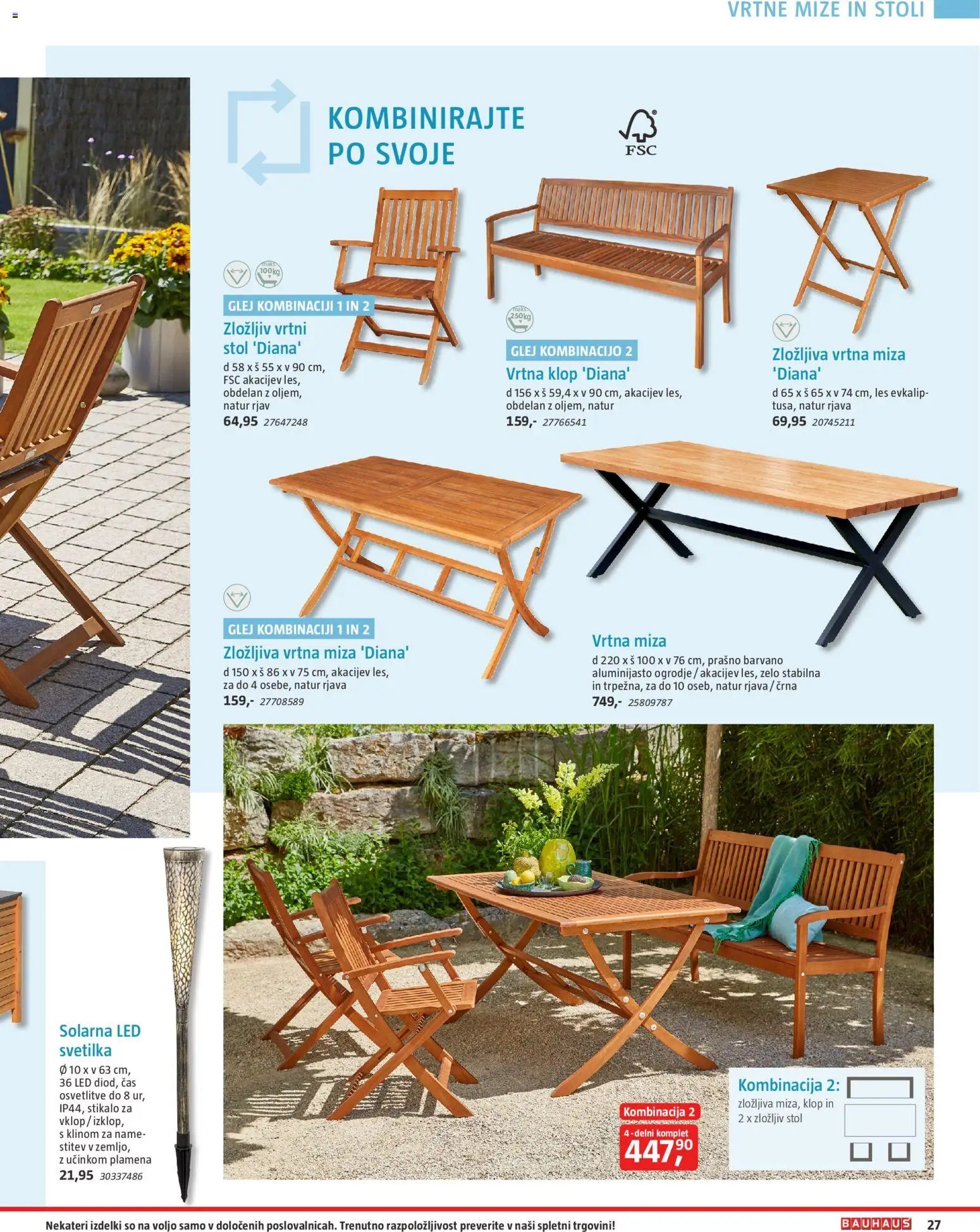 Bauhaus katalog da bo zares dobro (2026-04-22 - 2026-07-30)