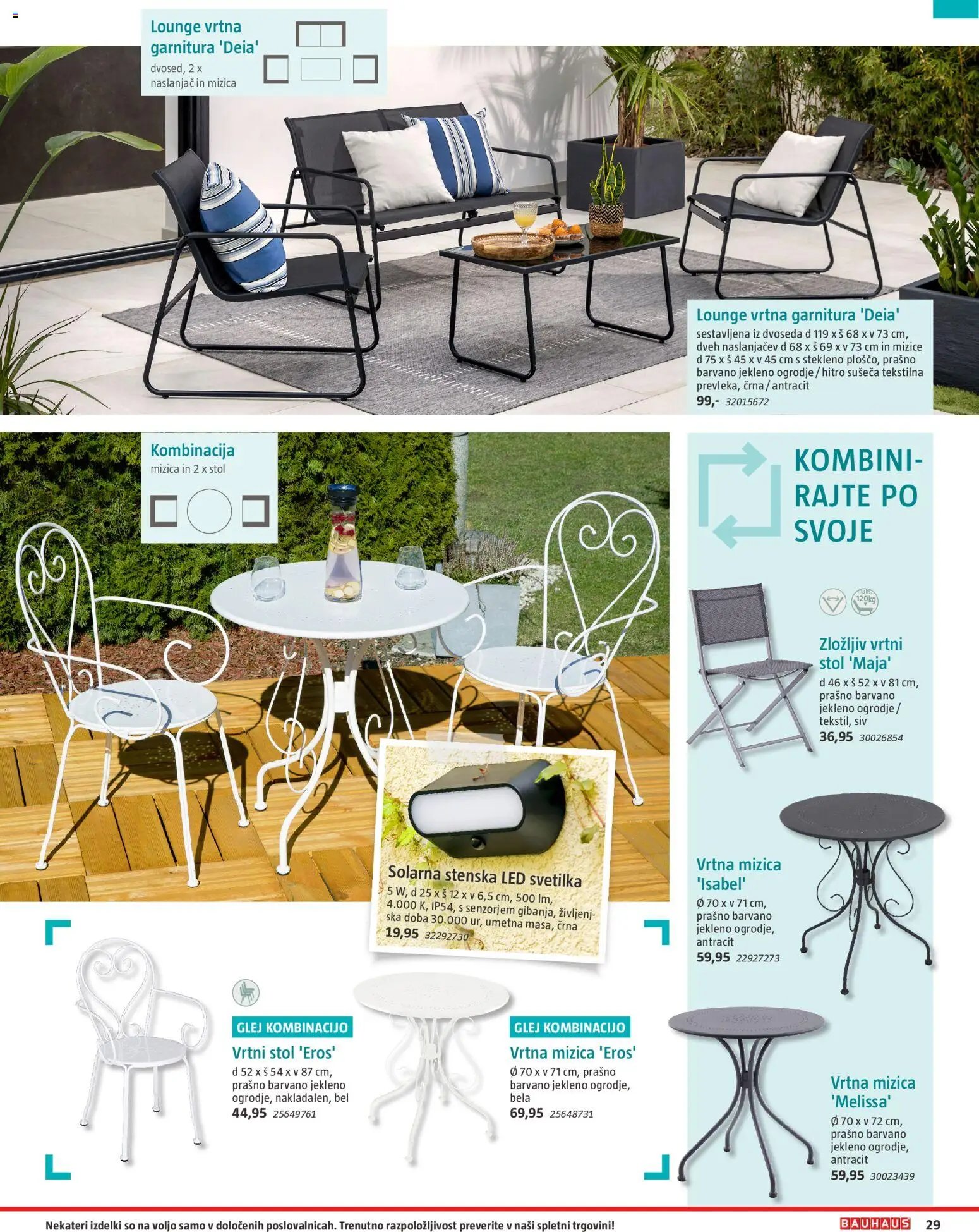 Bauhaus katalog da bo zares dobro (2026-04-22 - 2026-07-30)