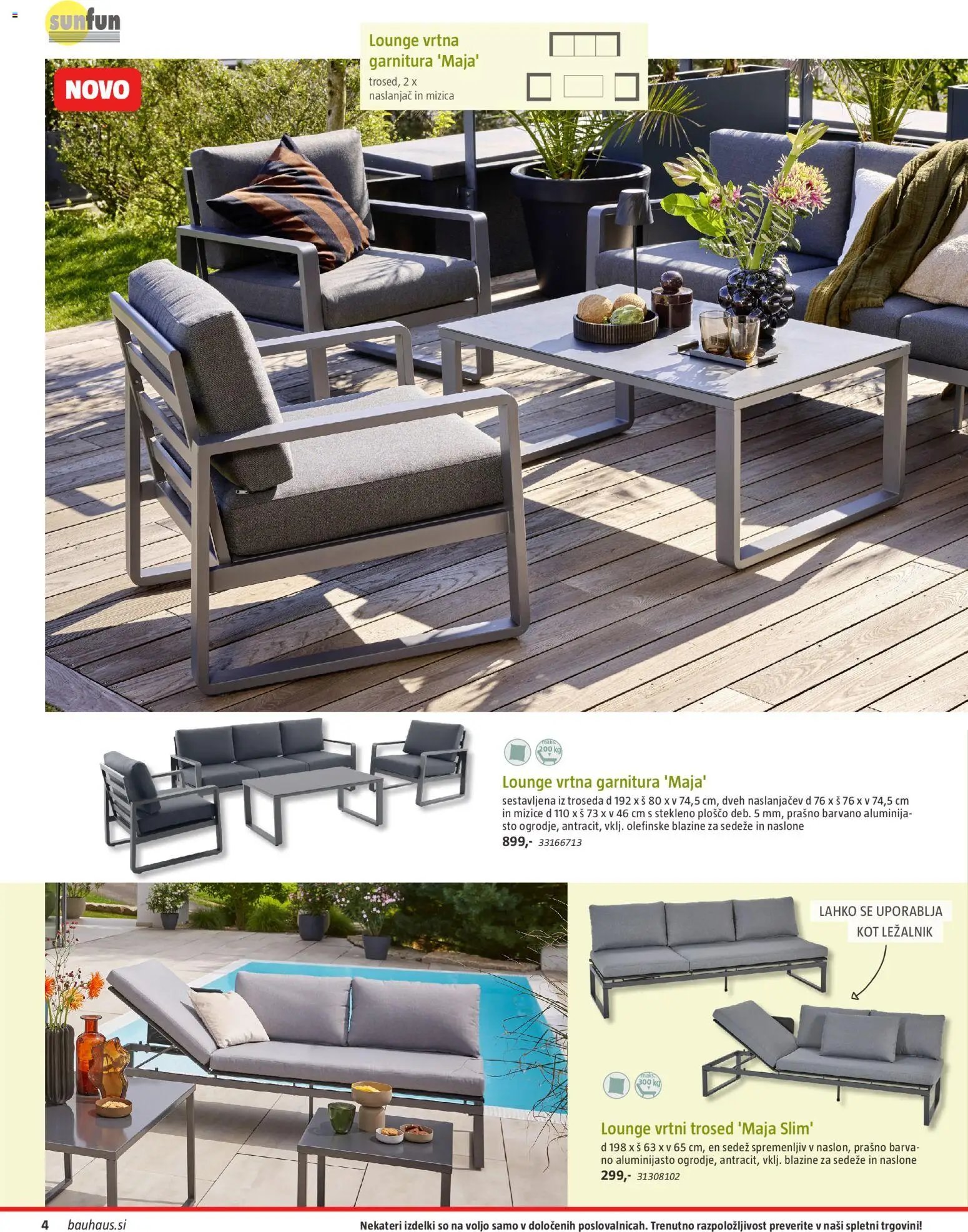 Bauhaus katalog da bo zares dobro (2026-04-22 - 2026-07-30)