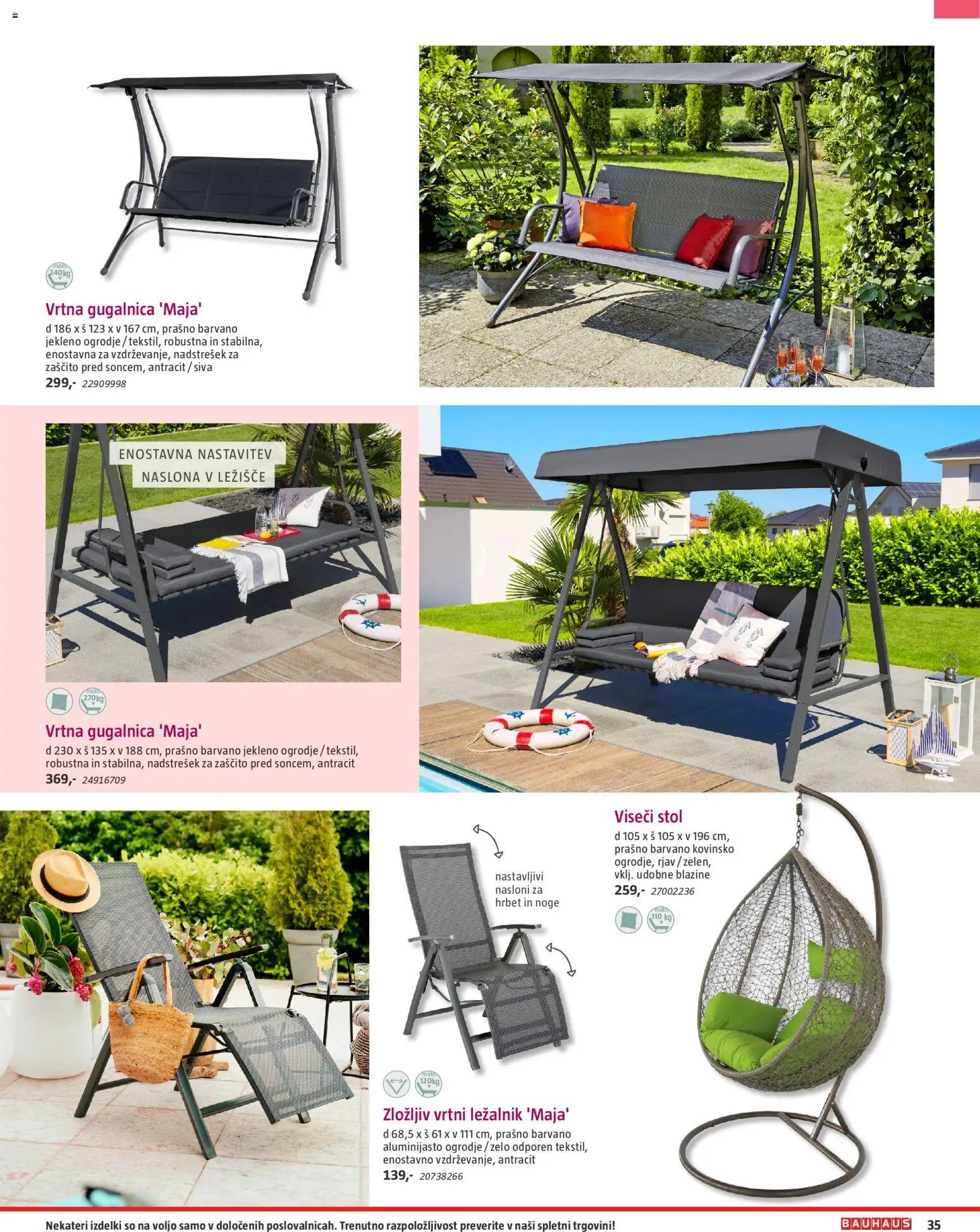 Bauhaus katalog da bo zares dobro (2026-04-22 - 2026-07-30)