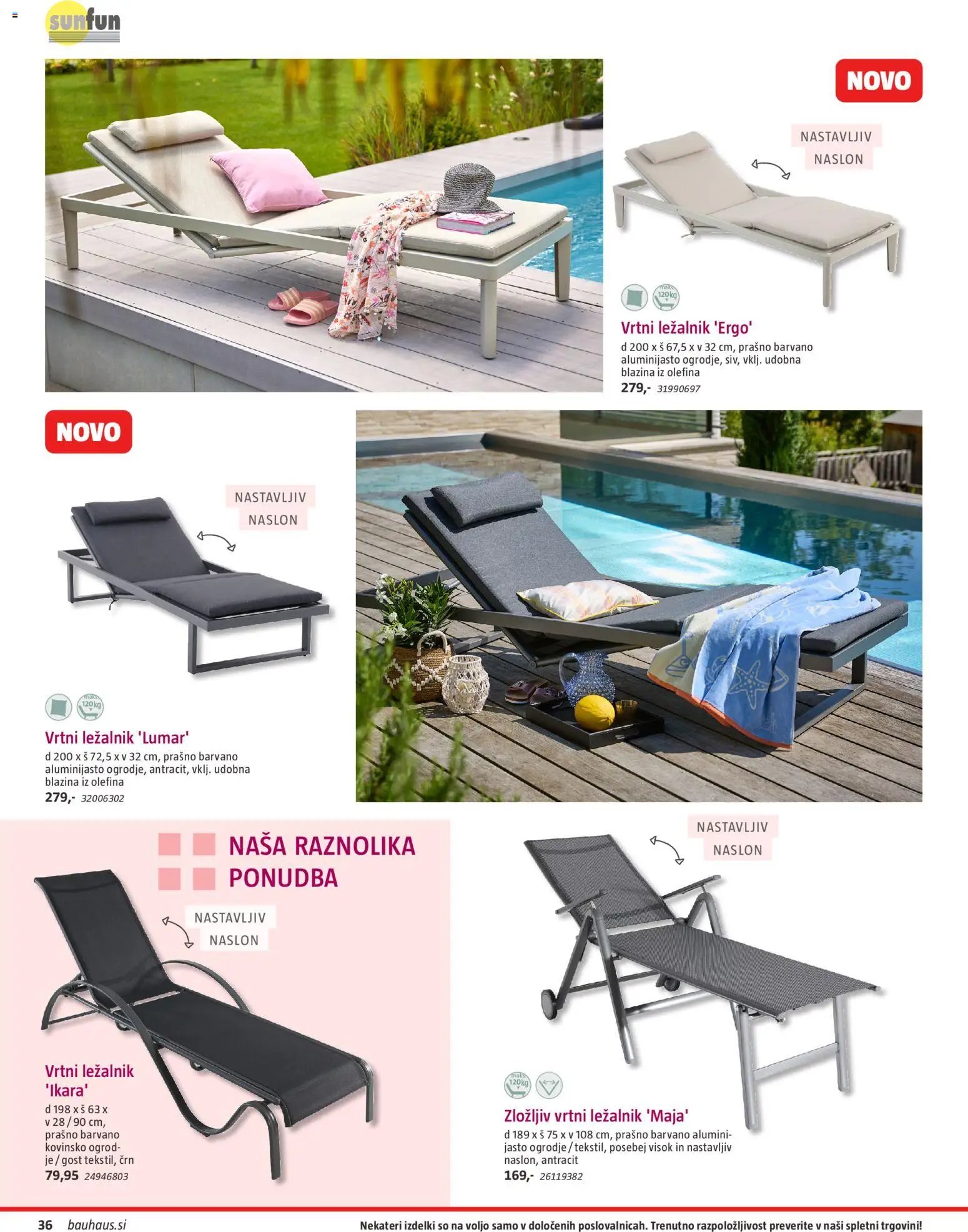 Bauhaus katalog da bo zares dobro (2026-04-22 - 2026-07-30)