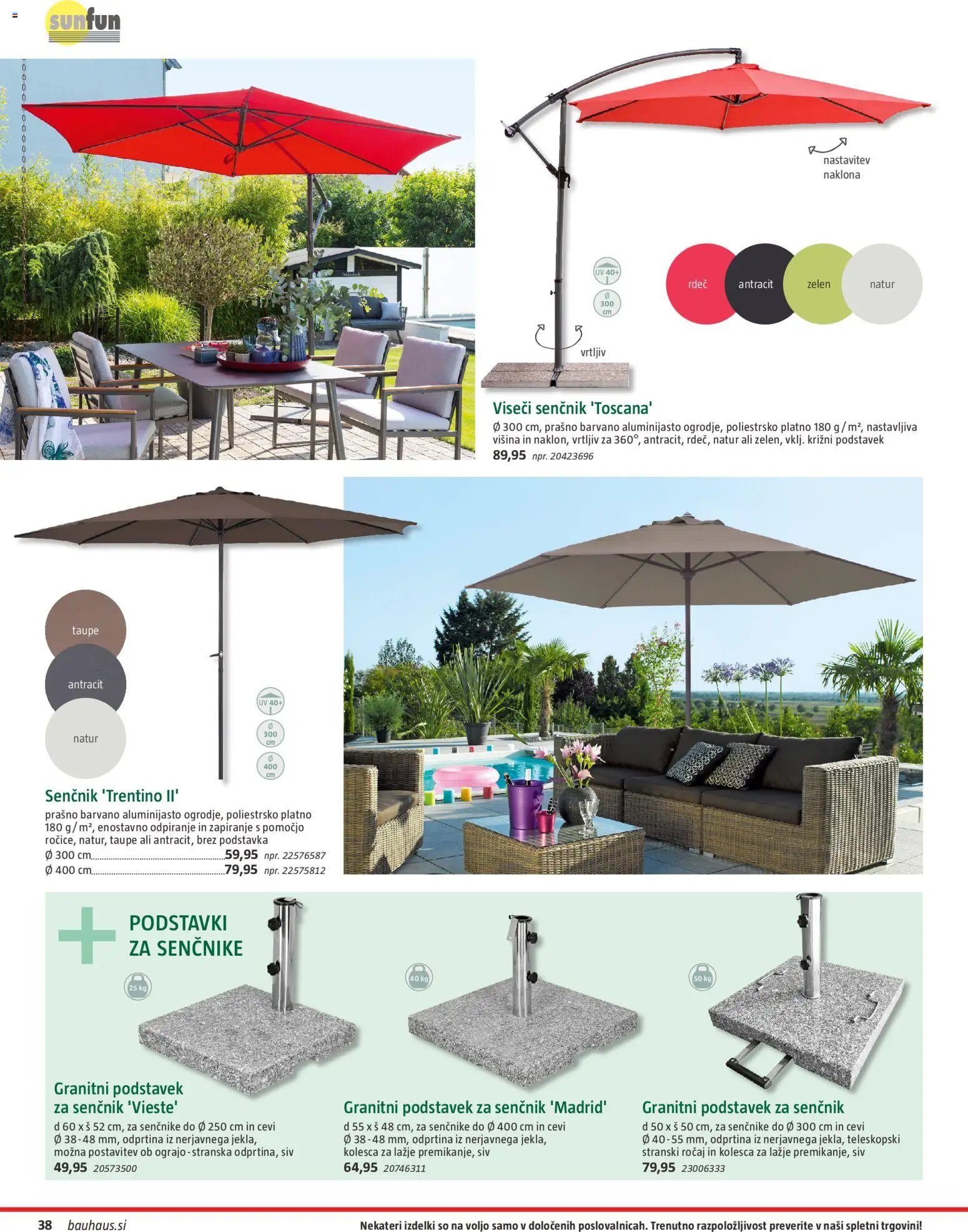 Bauhaus katalog da bo zares dobro (2026-04-22 - 2026-07-30)