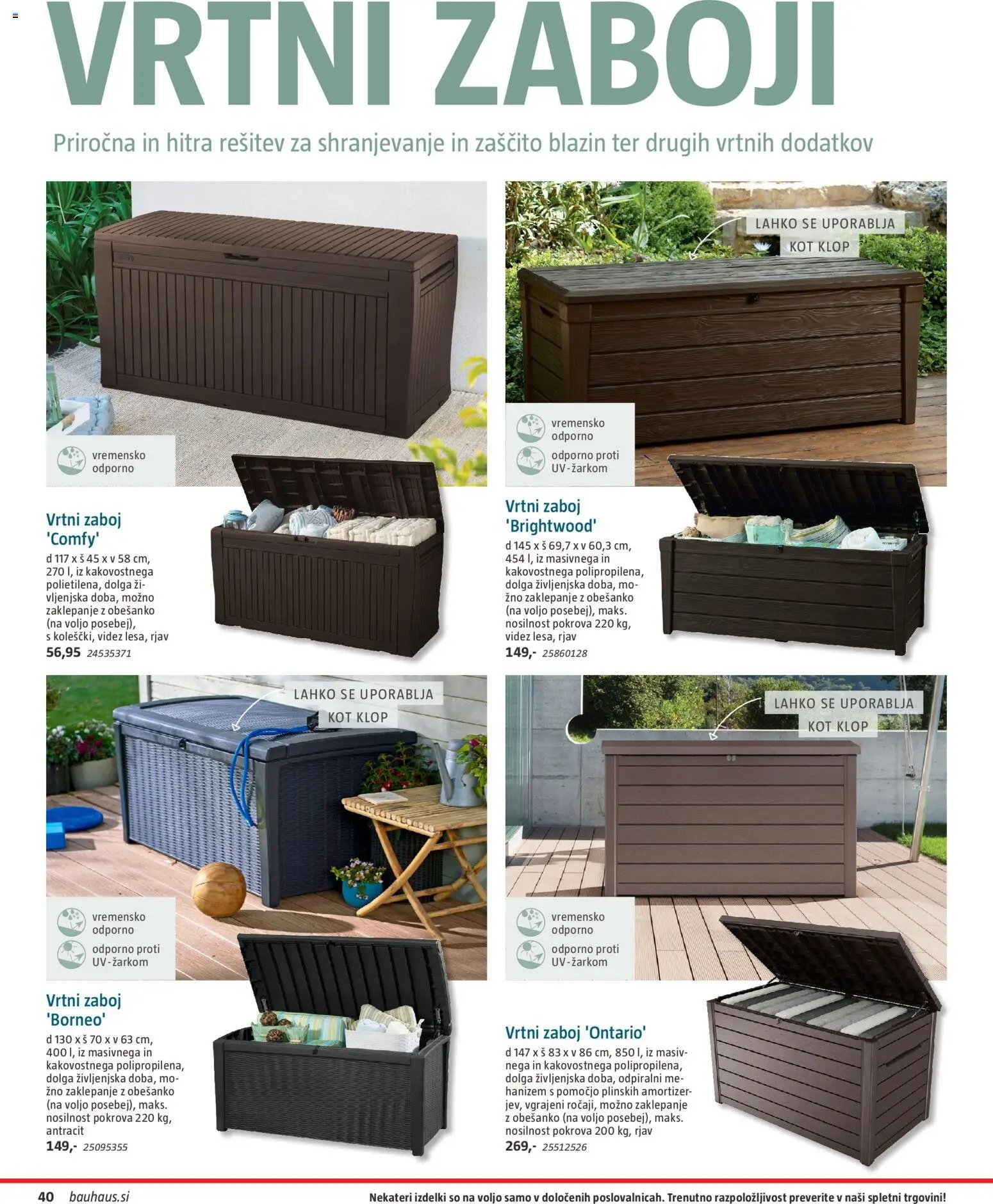 Bauhaus katalog da bo zares dobro (2026-04-22 - 2026-07-30)