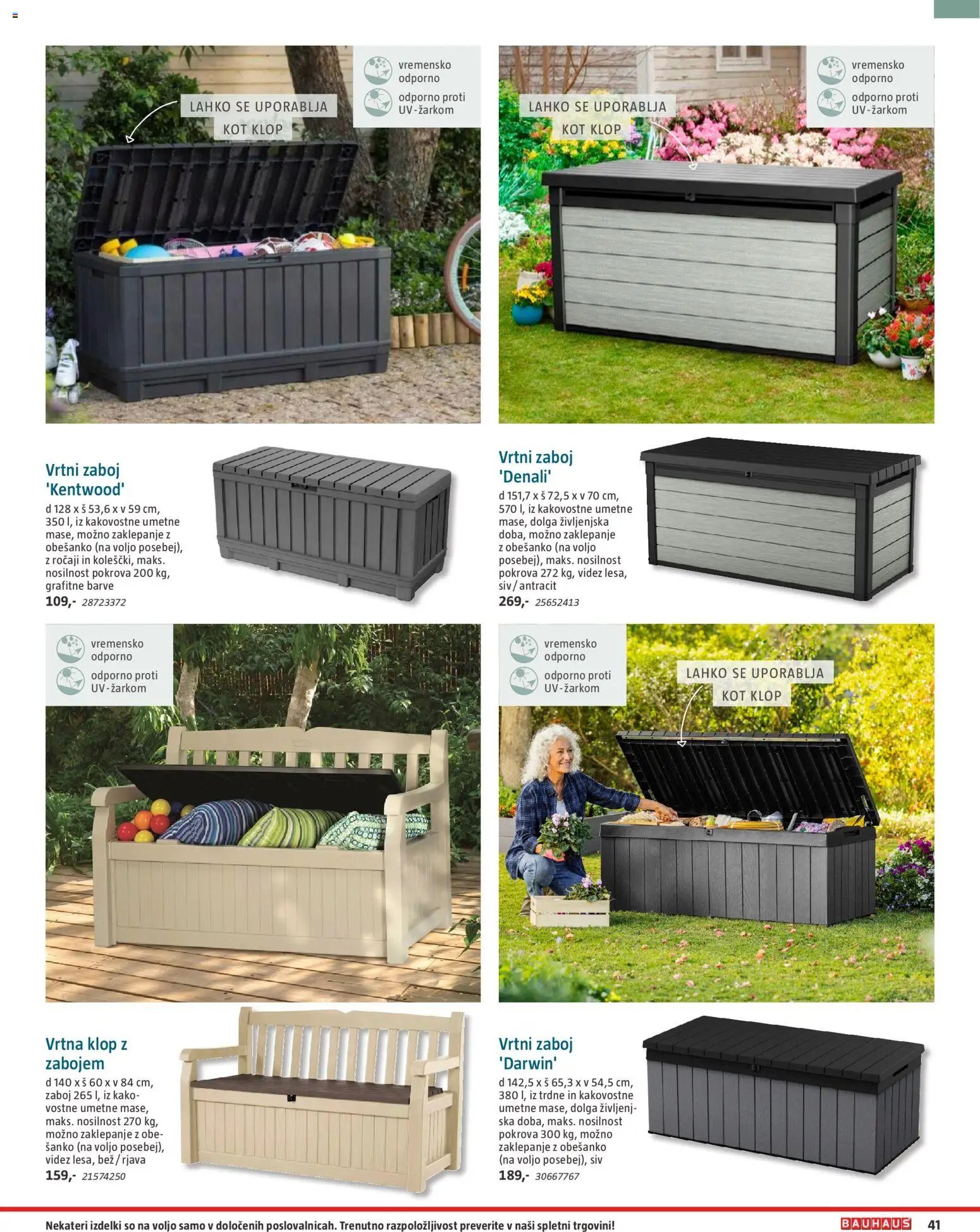 Bauhaus katalog da bo zares dobro (2026-04-22 - 2026-07-30)