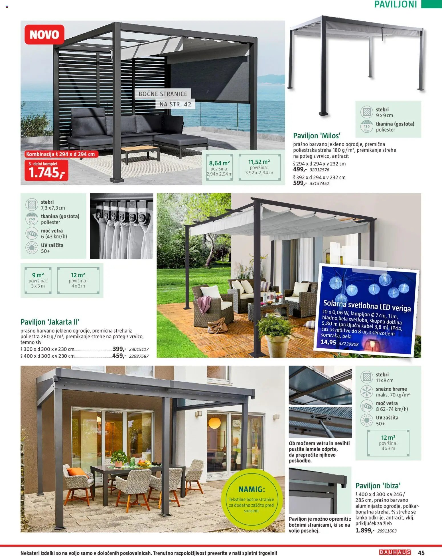 Bauhaus katalog da bo zares dobro (2026-04-22 - 2026-07-30)