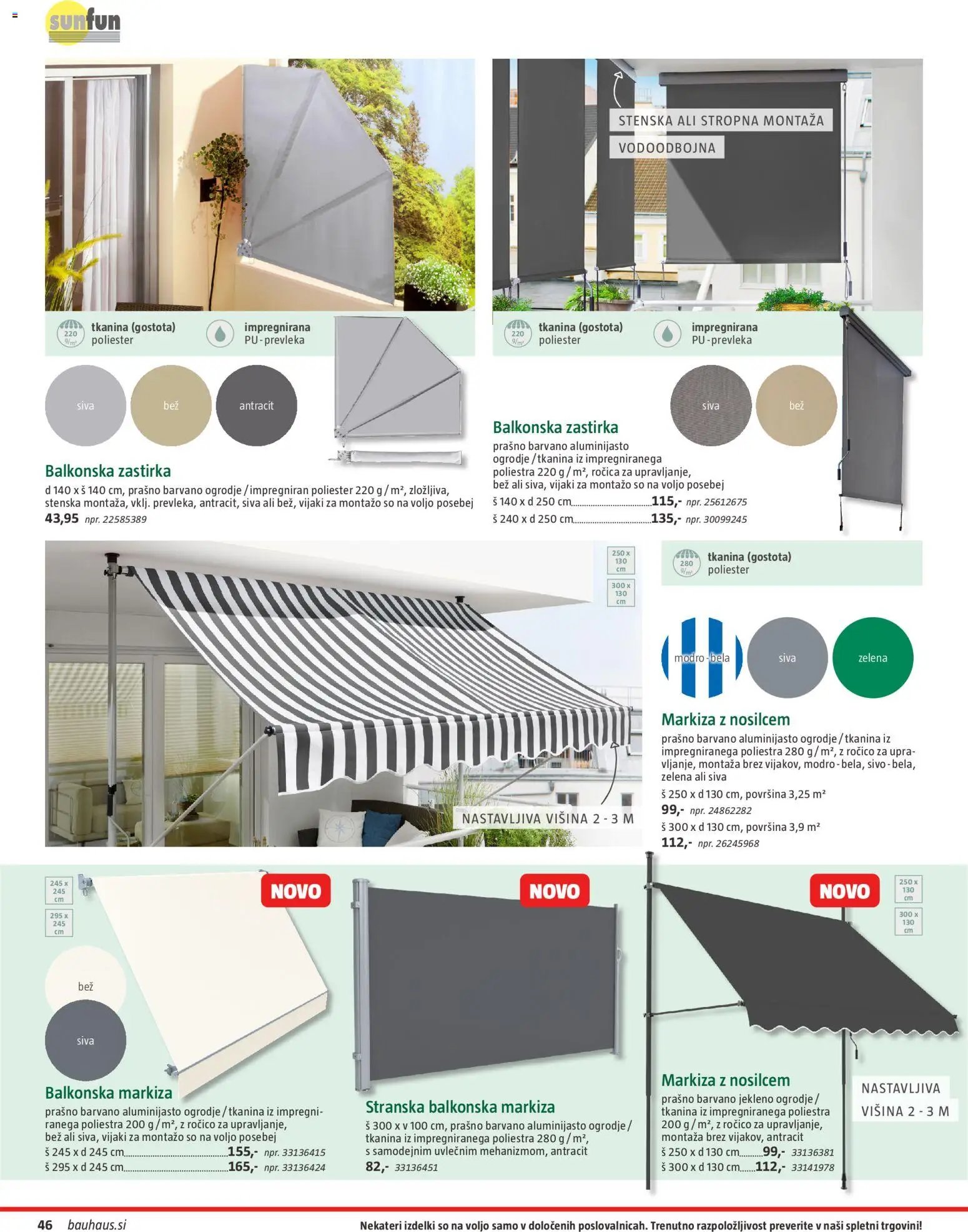 Bauhaus katalog da bo zares dobro (2026-04-22 - 2026-07-30)