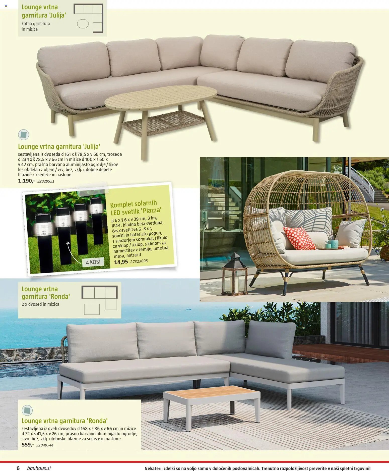 Bauhaus katalog da bo zares dobro (2026-04-22 - 2026-07-30)