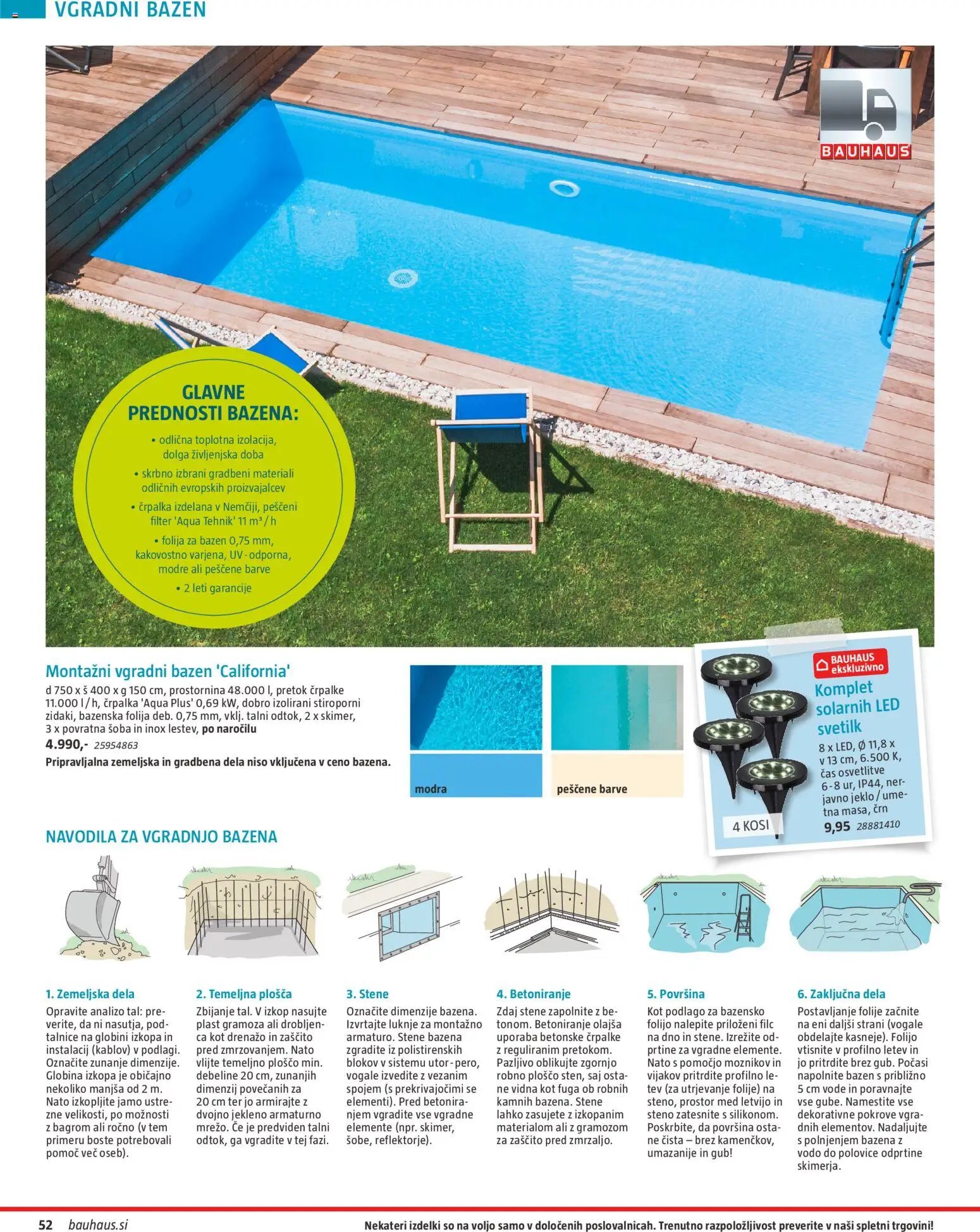 Bauhaus katalog da bo zares dobro (2026-04-22 - 2026-07-30)