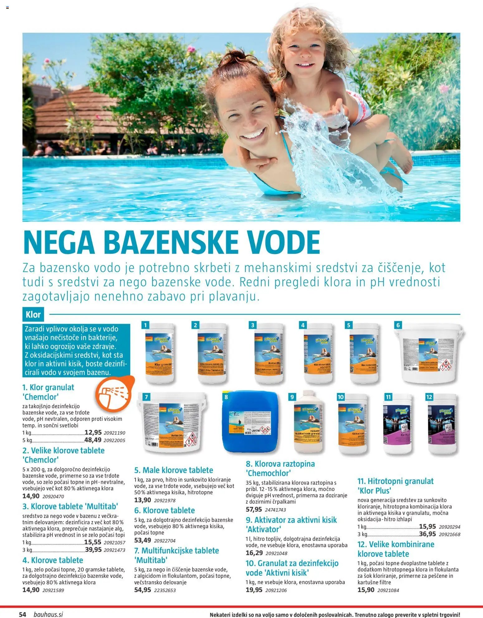 Bauhaus katalog da bo zares dobro (2026-04-22 - 2026-07-30)