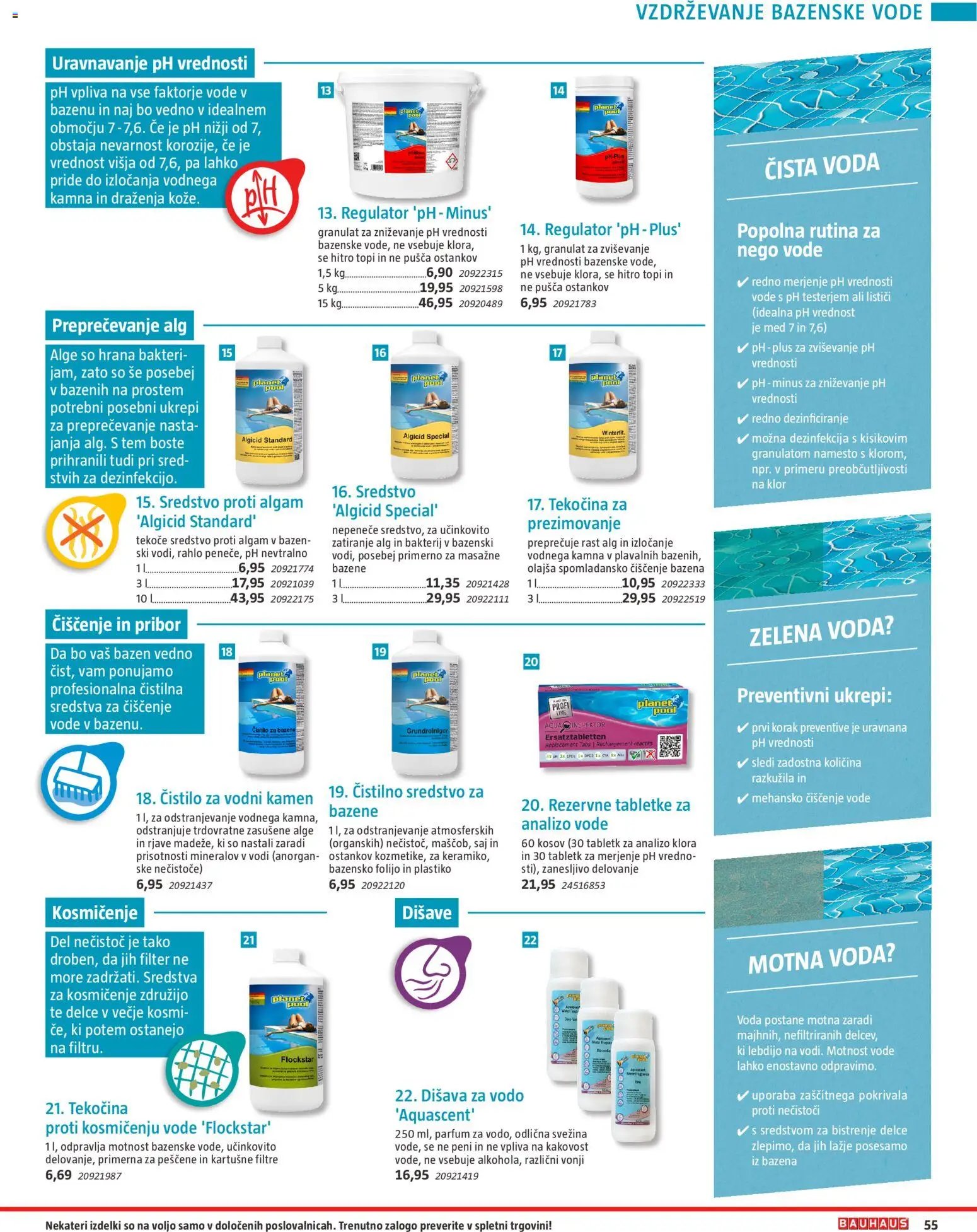 Bauhaus katalog da bo zares dobro (2026-04-22 - 2026-07-30)