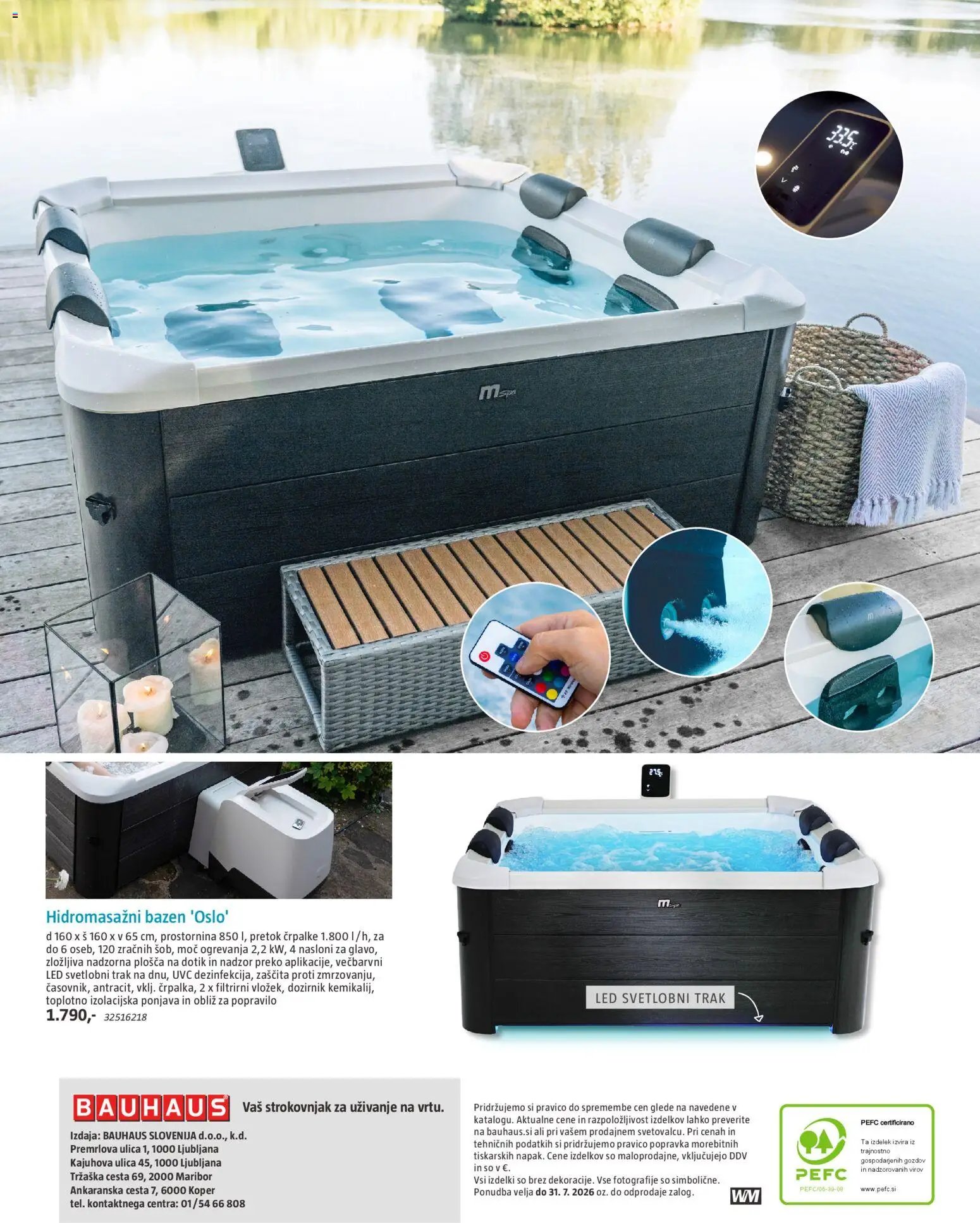 Bauhaus katalog da bo zares dobro (2026-04-22 - 2026-07-30)