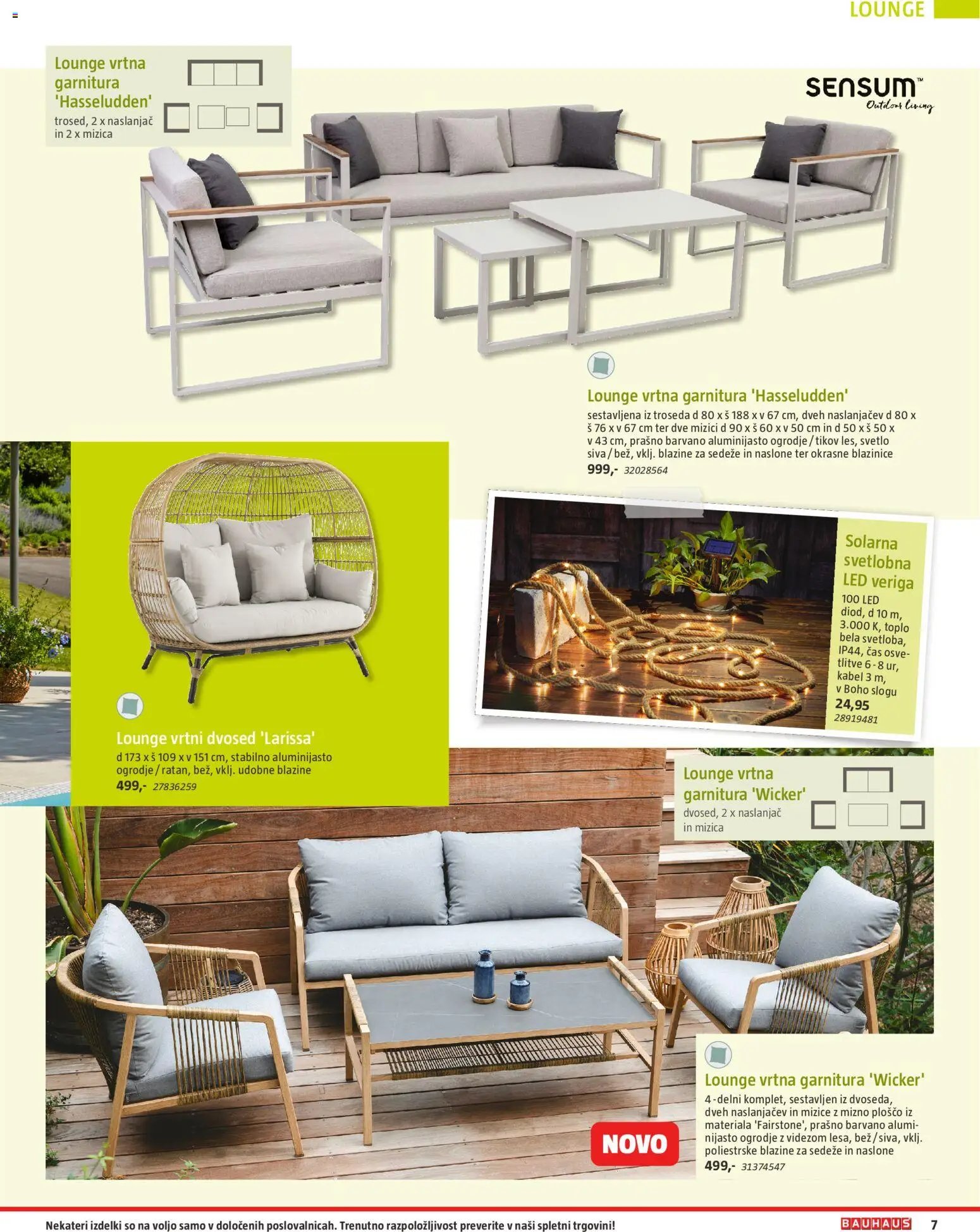 Bauhaus katalog da bo zares dobro (2026-04-22 - 2026-07-30)