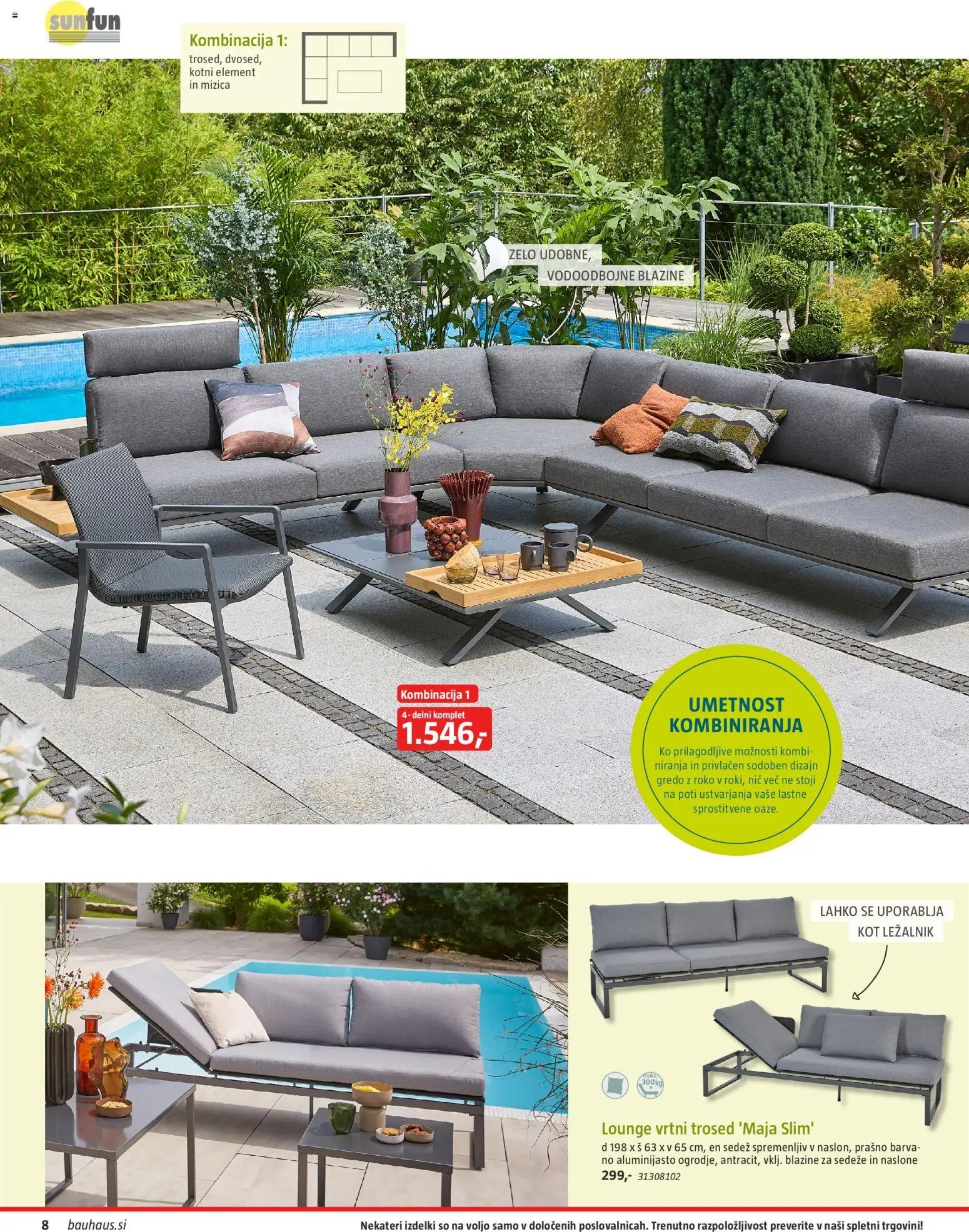 Bauhaus katalog da bo zares dobro (2026-04-22 - 2026-07-30)