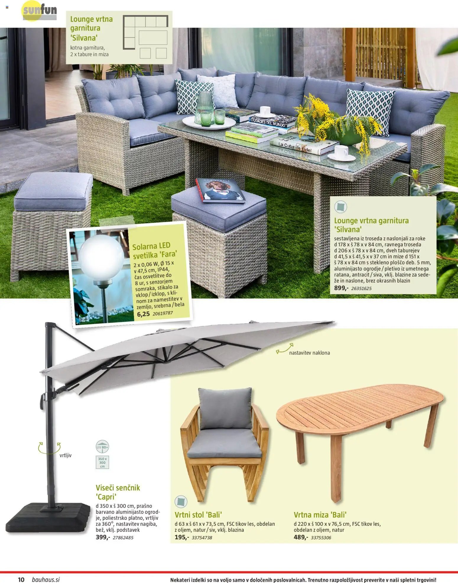 Bauhaus katalog da bo zares dobro (2026-04-22 - 2026-07-30)