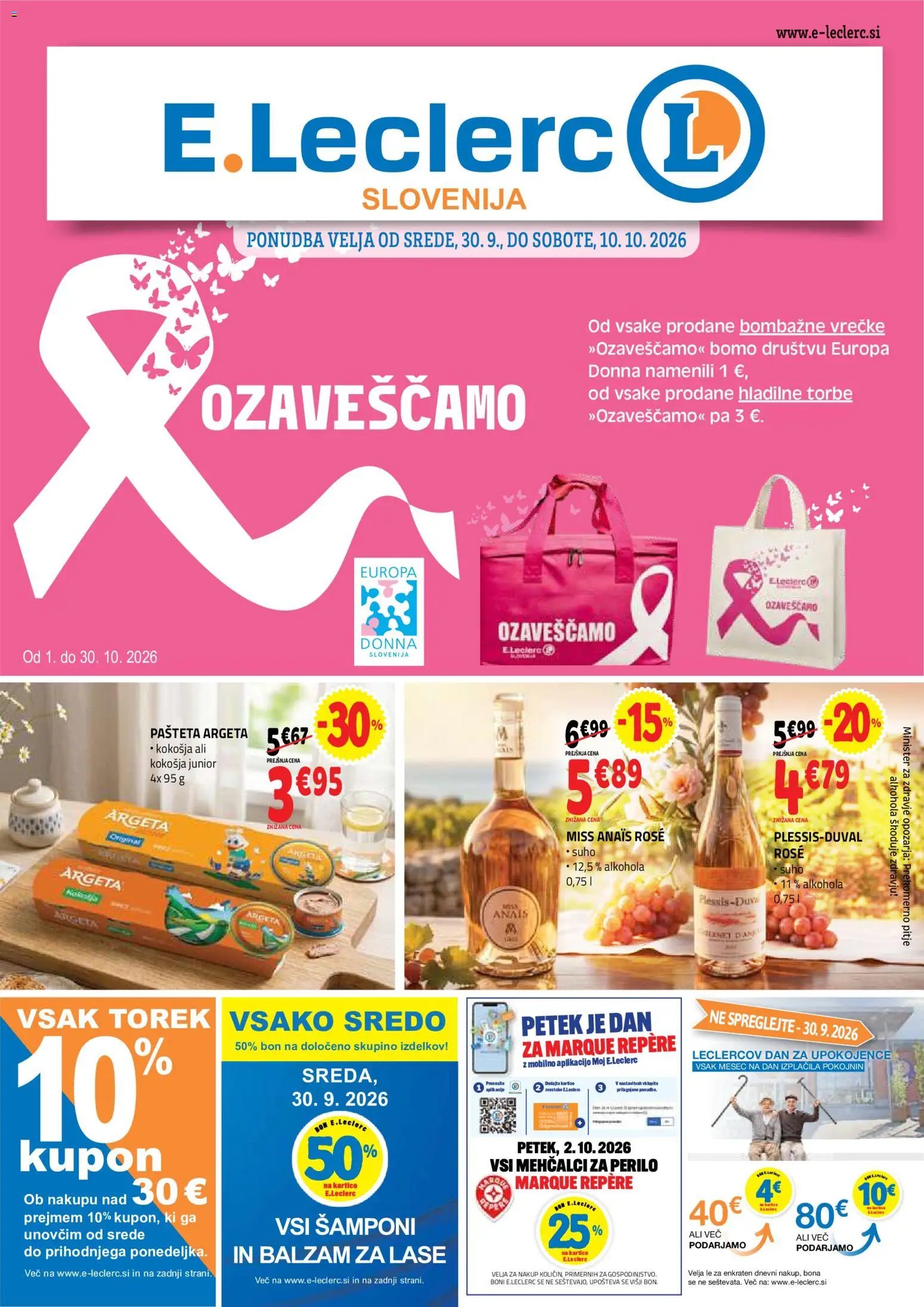 E.leclerc katalog