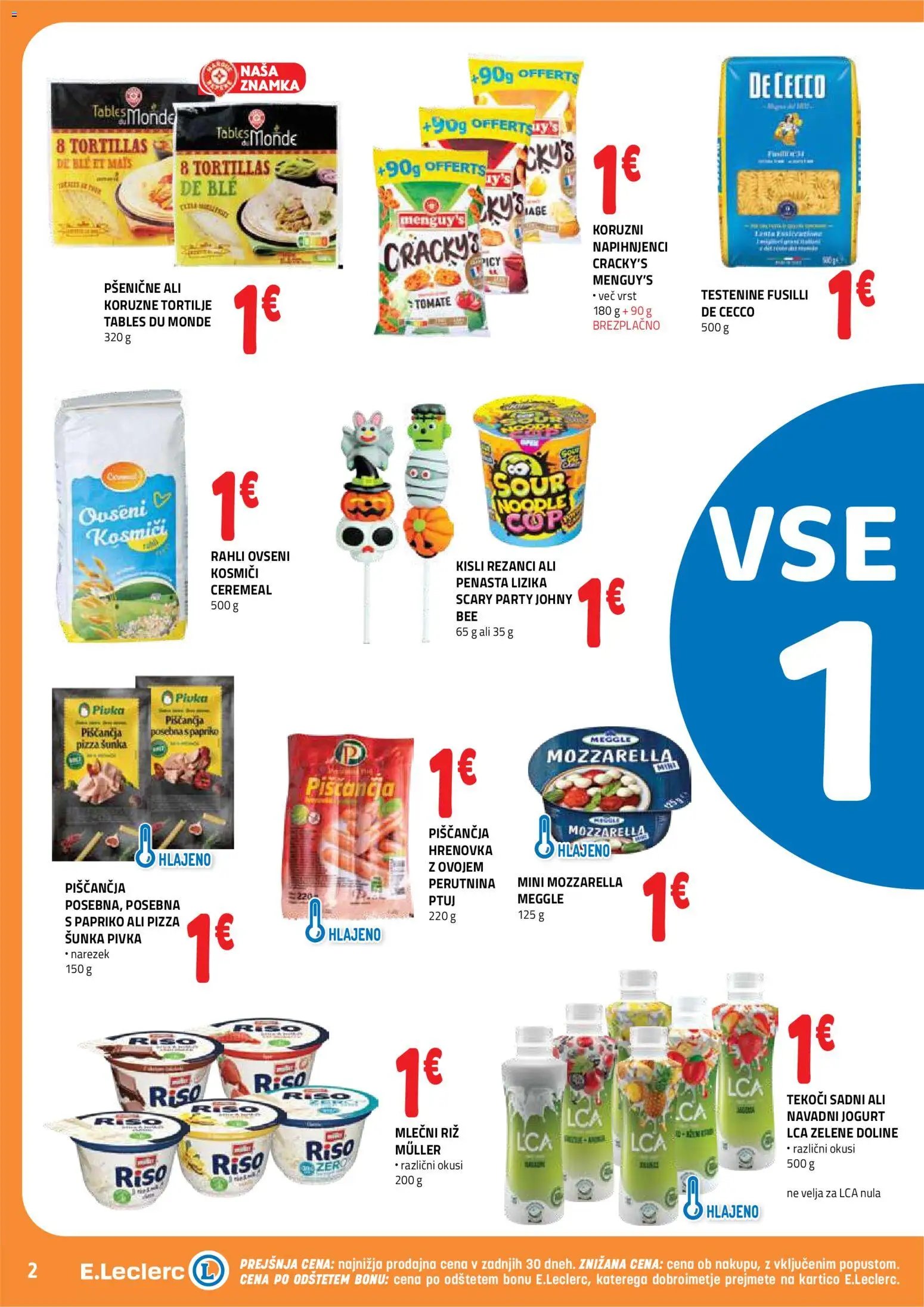 E.leclerc katalog