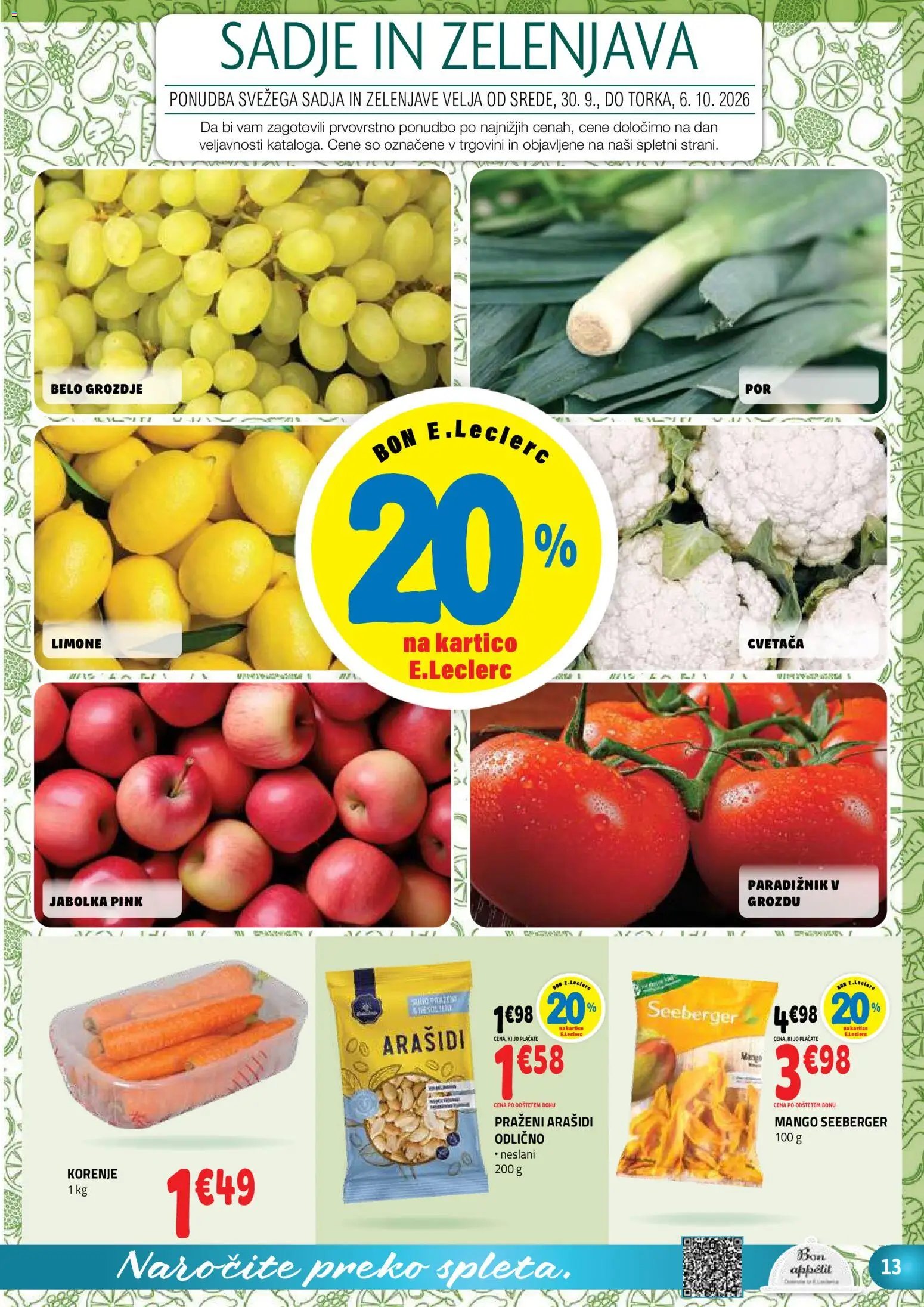 E.leclerc katalog