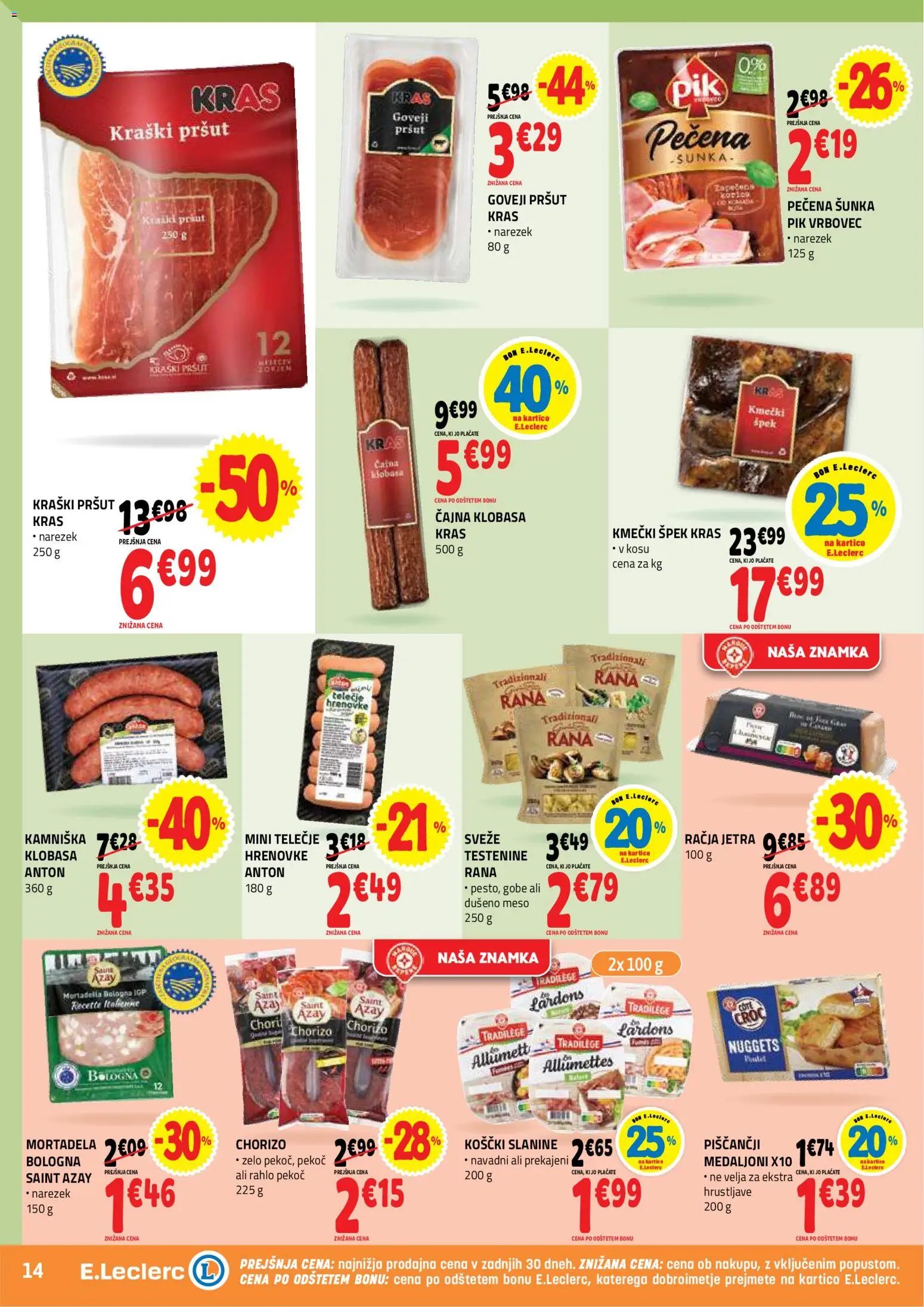 E.leclerc katalog