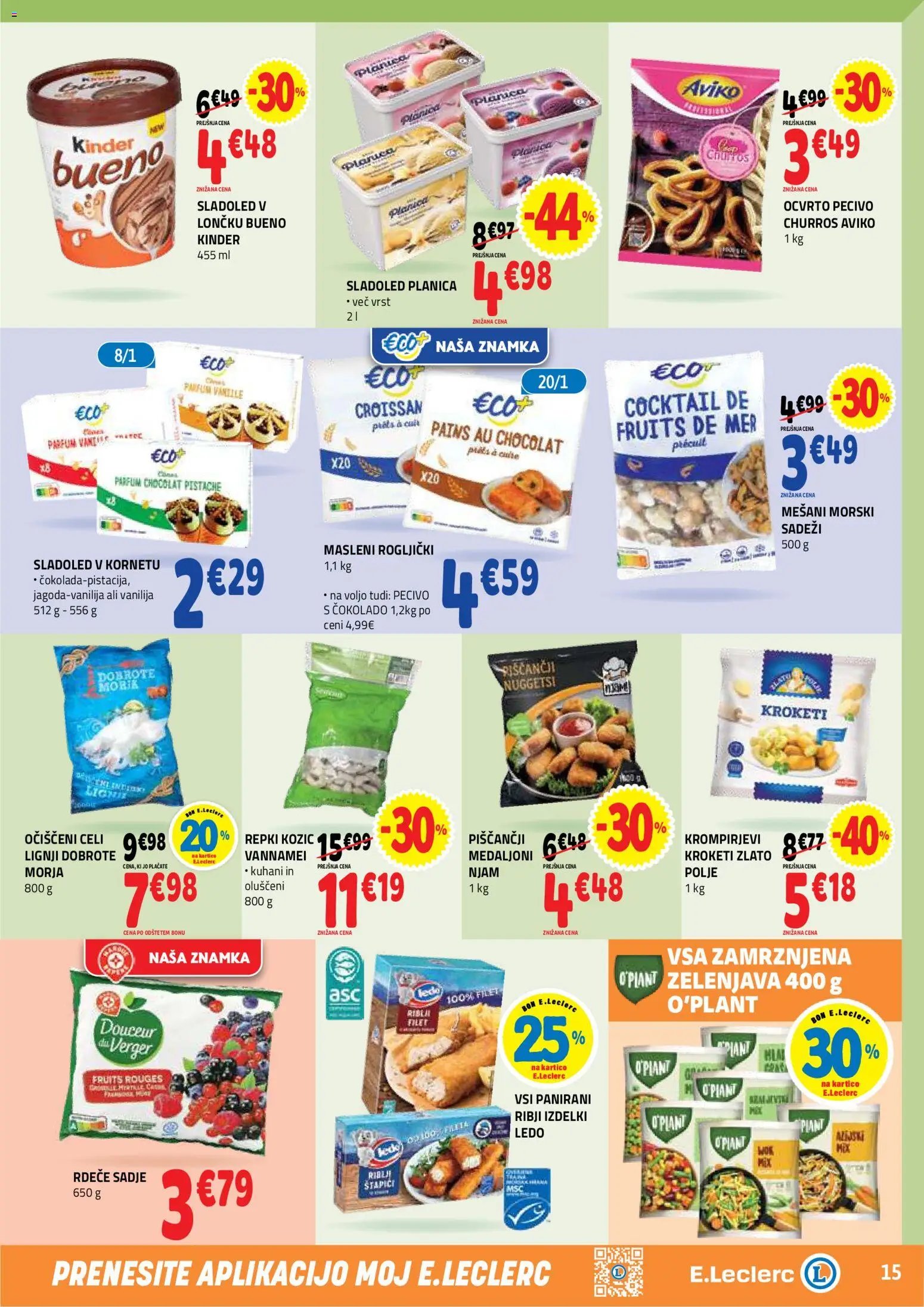 E.leclerc katalog