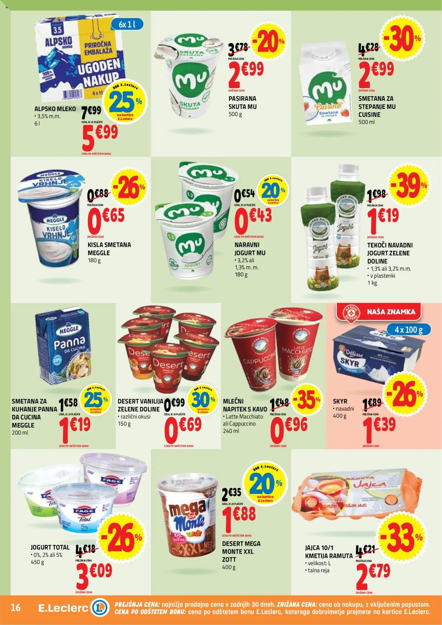 E.leclerc katalog