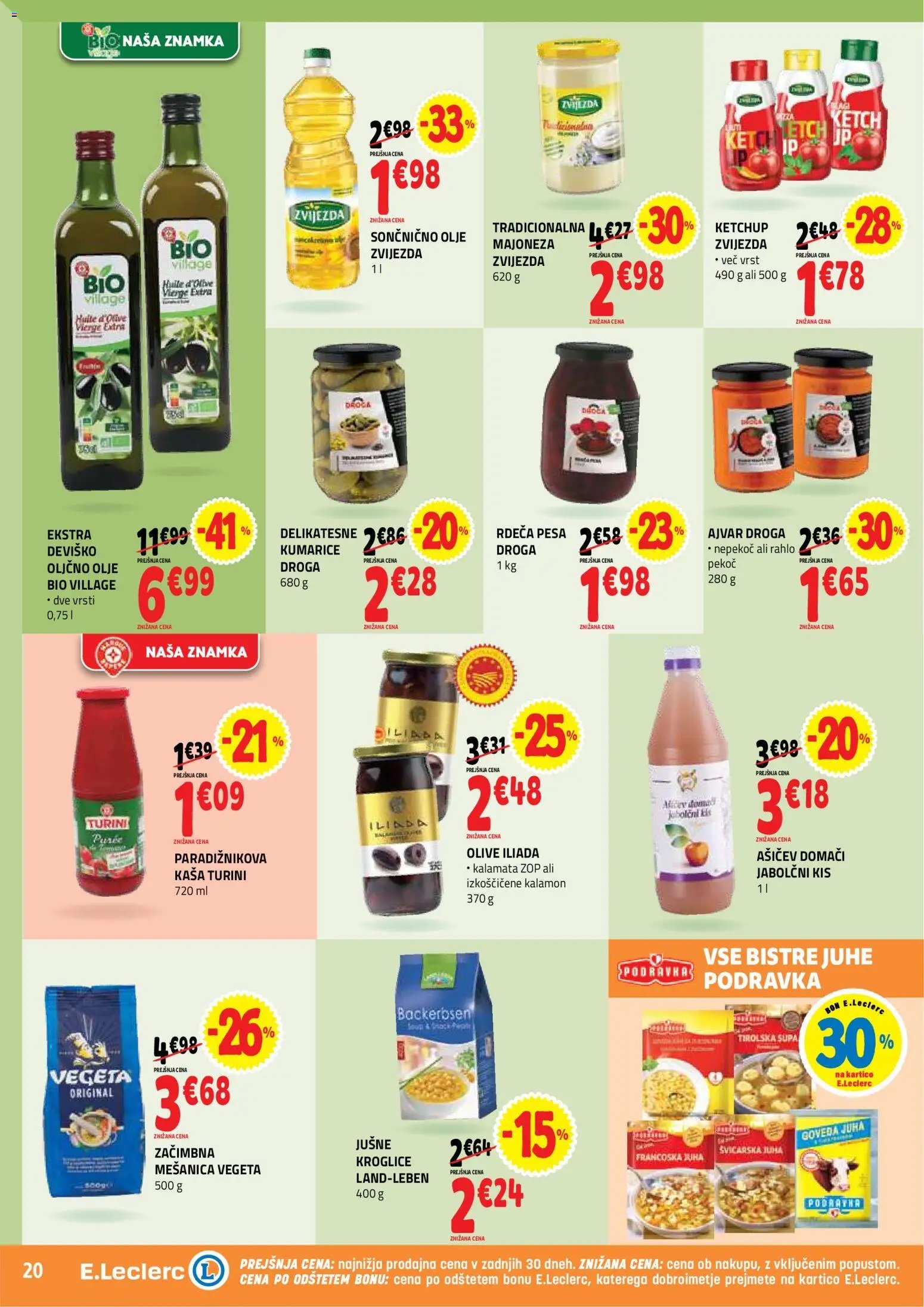 E.leclerc katalog