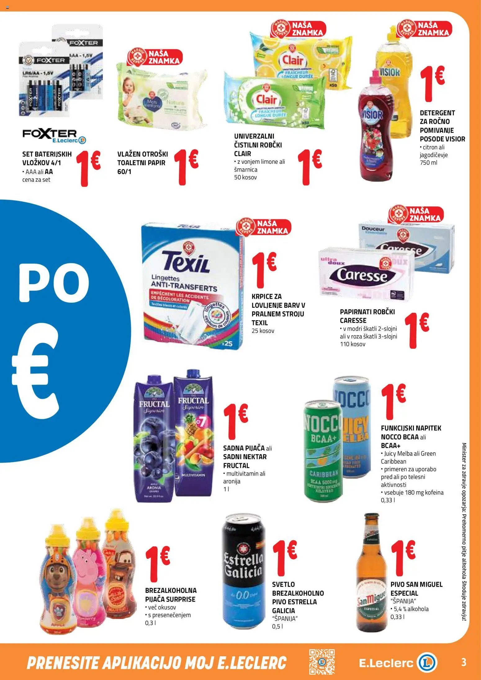 E.leclerc katalog