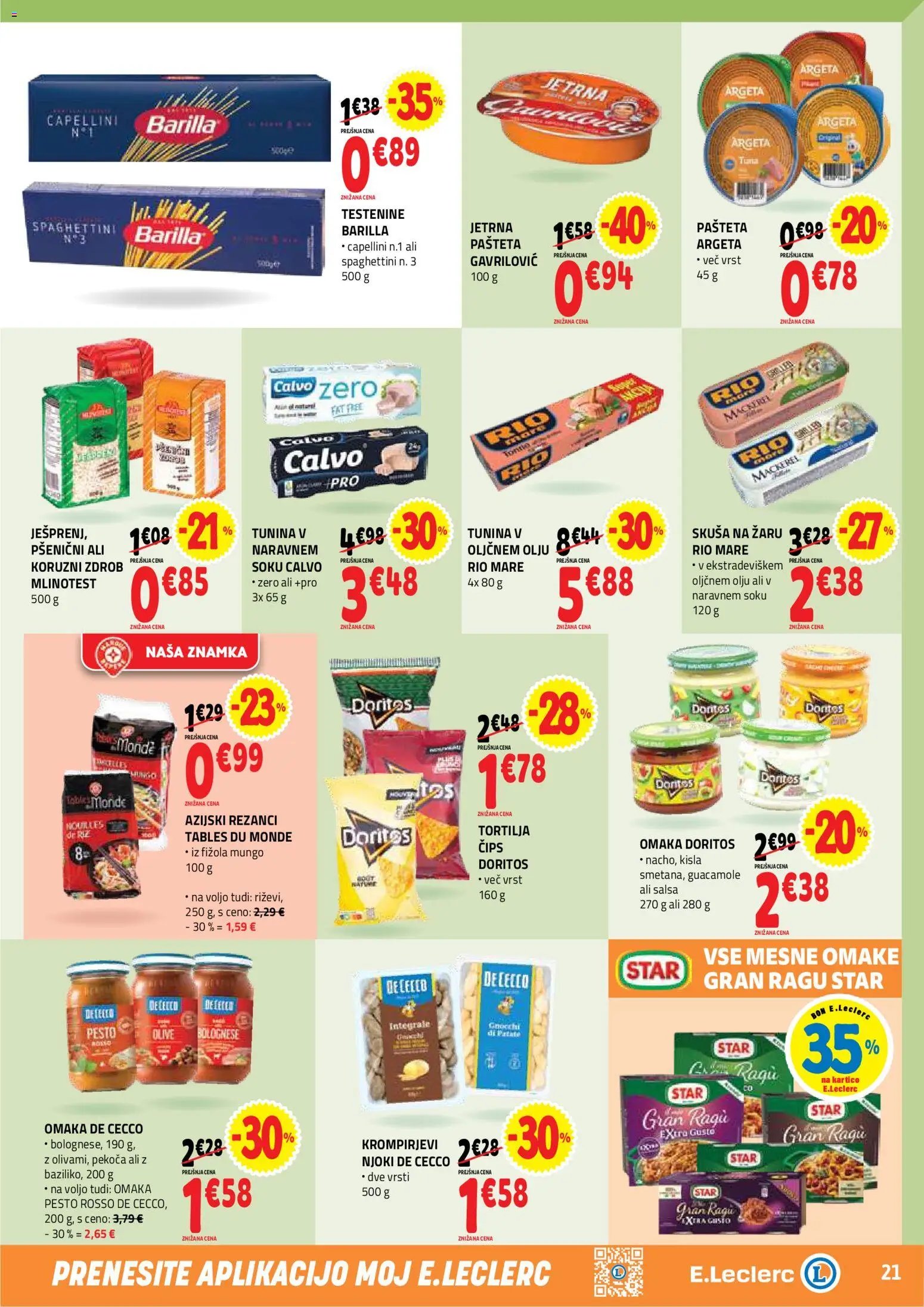 E.leclerc katalog
