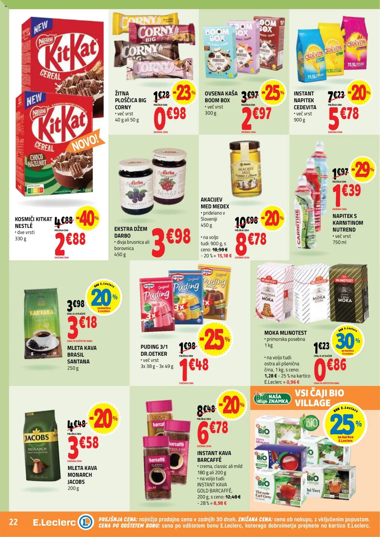 E.leclerc katalog