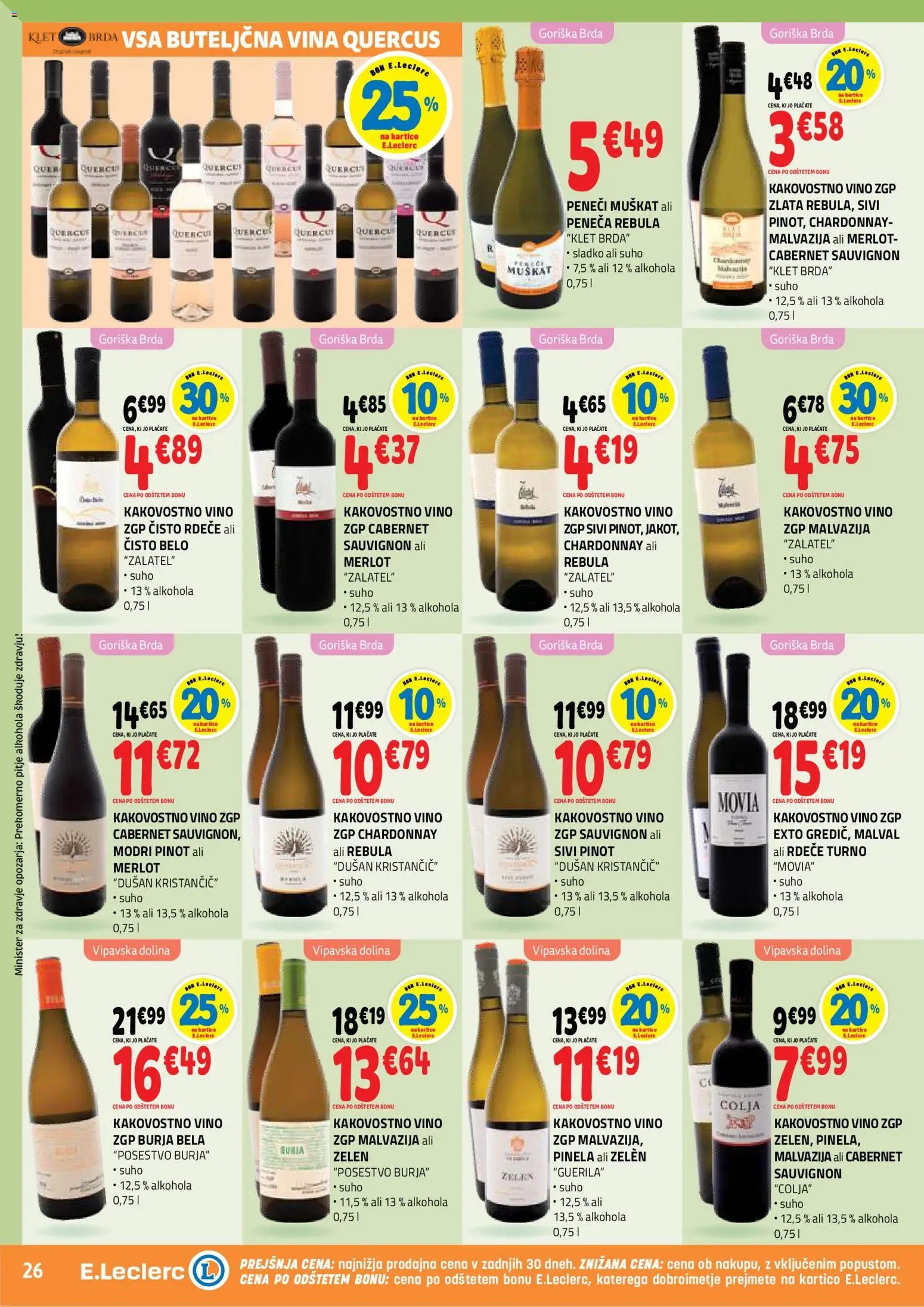 E.leclerc katalog