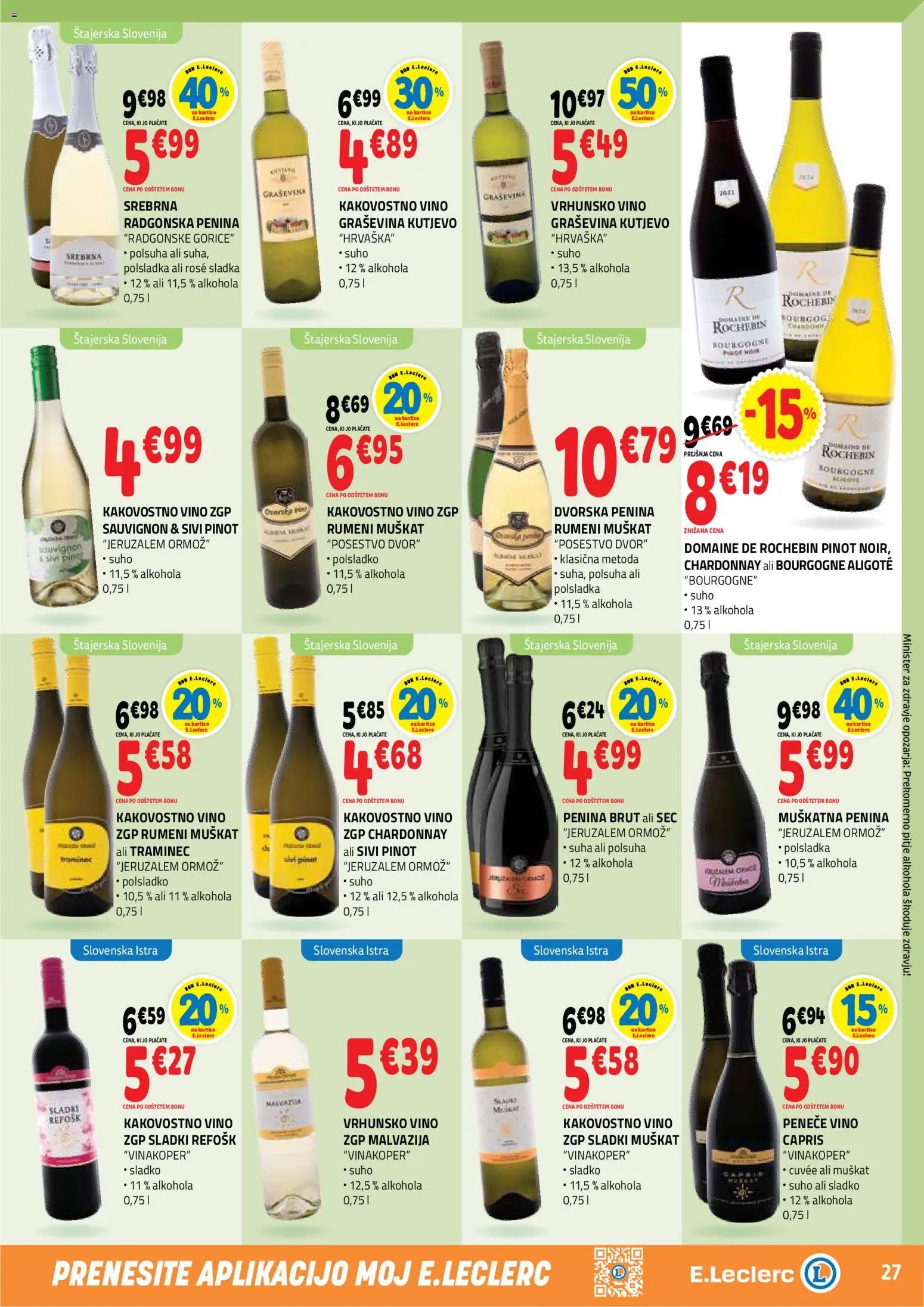 E.leclerc katalog