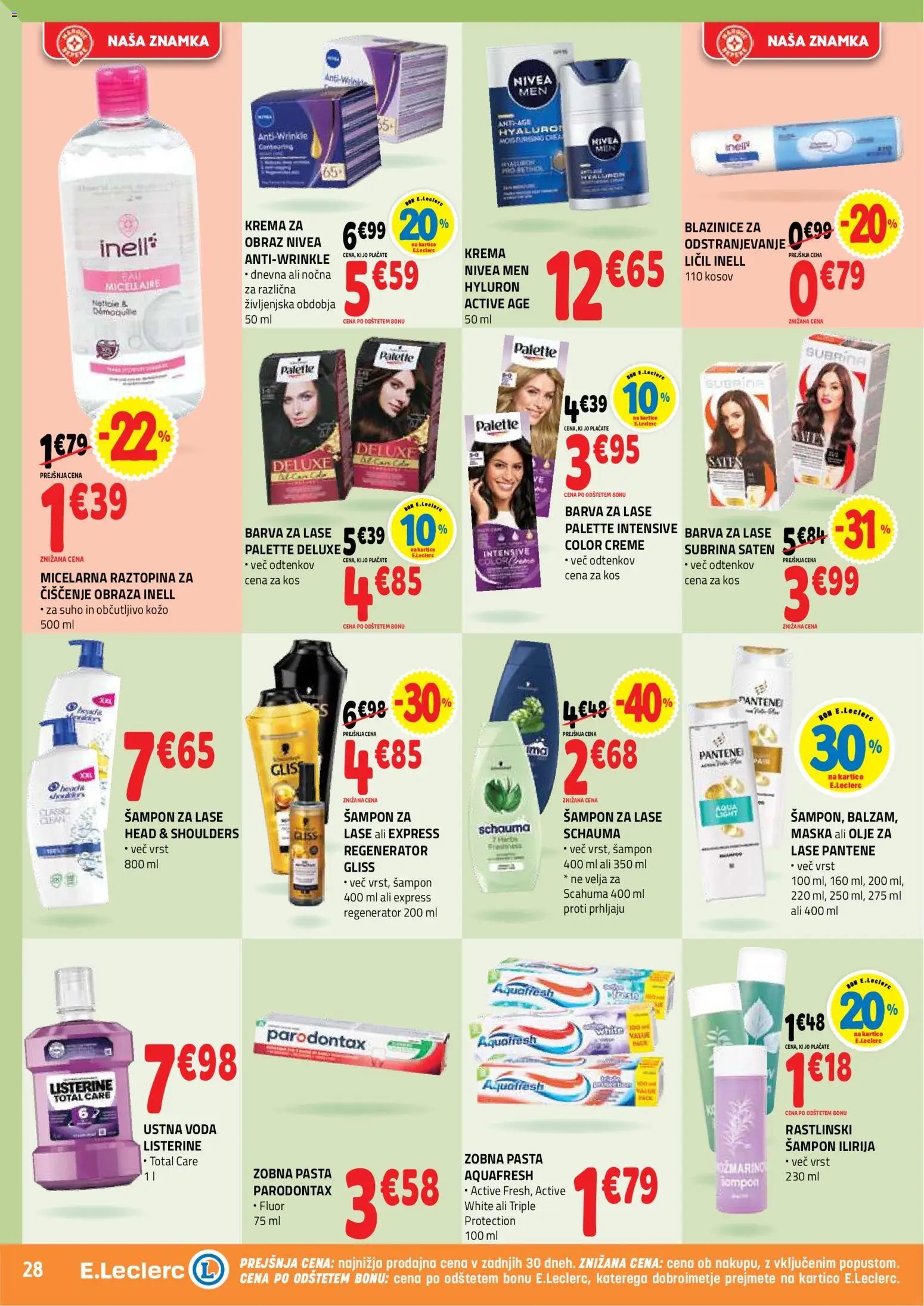 E.leclerc katalog