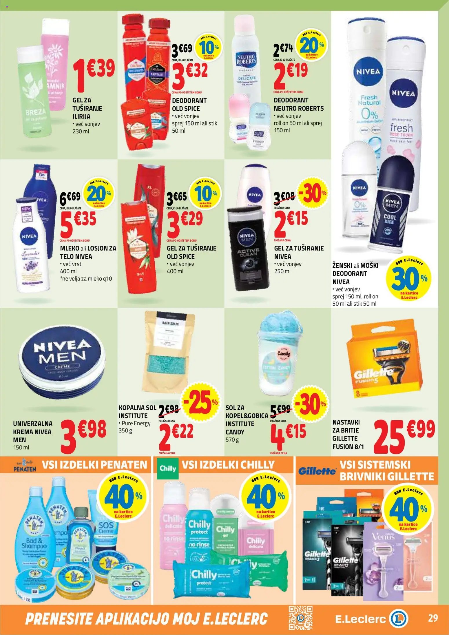 E.leclerc katalog