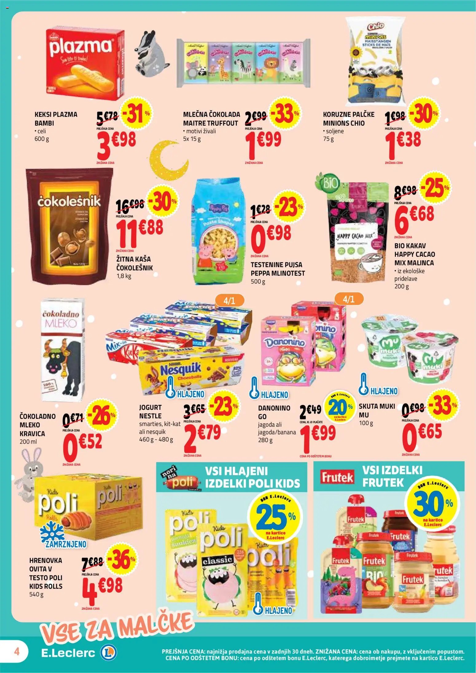 E.leclerc katalog