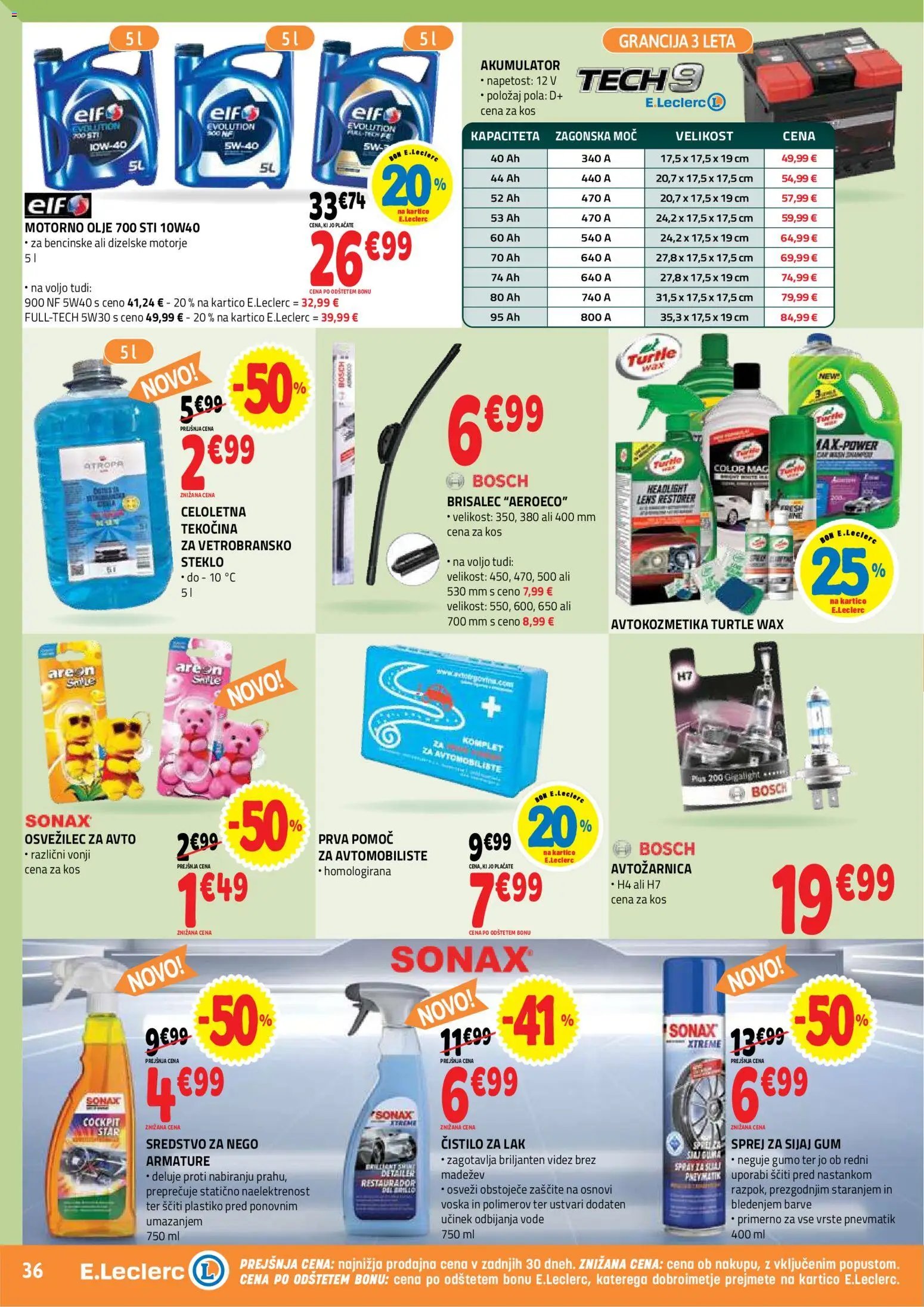 E.leclerc katalog