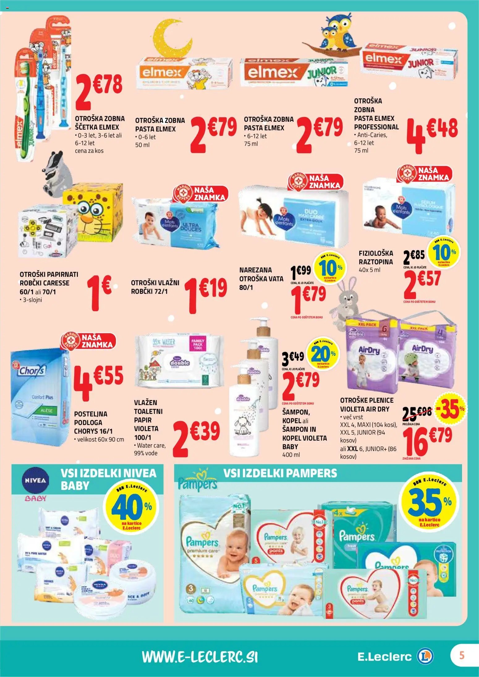 E.leclerc katalog