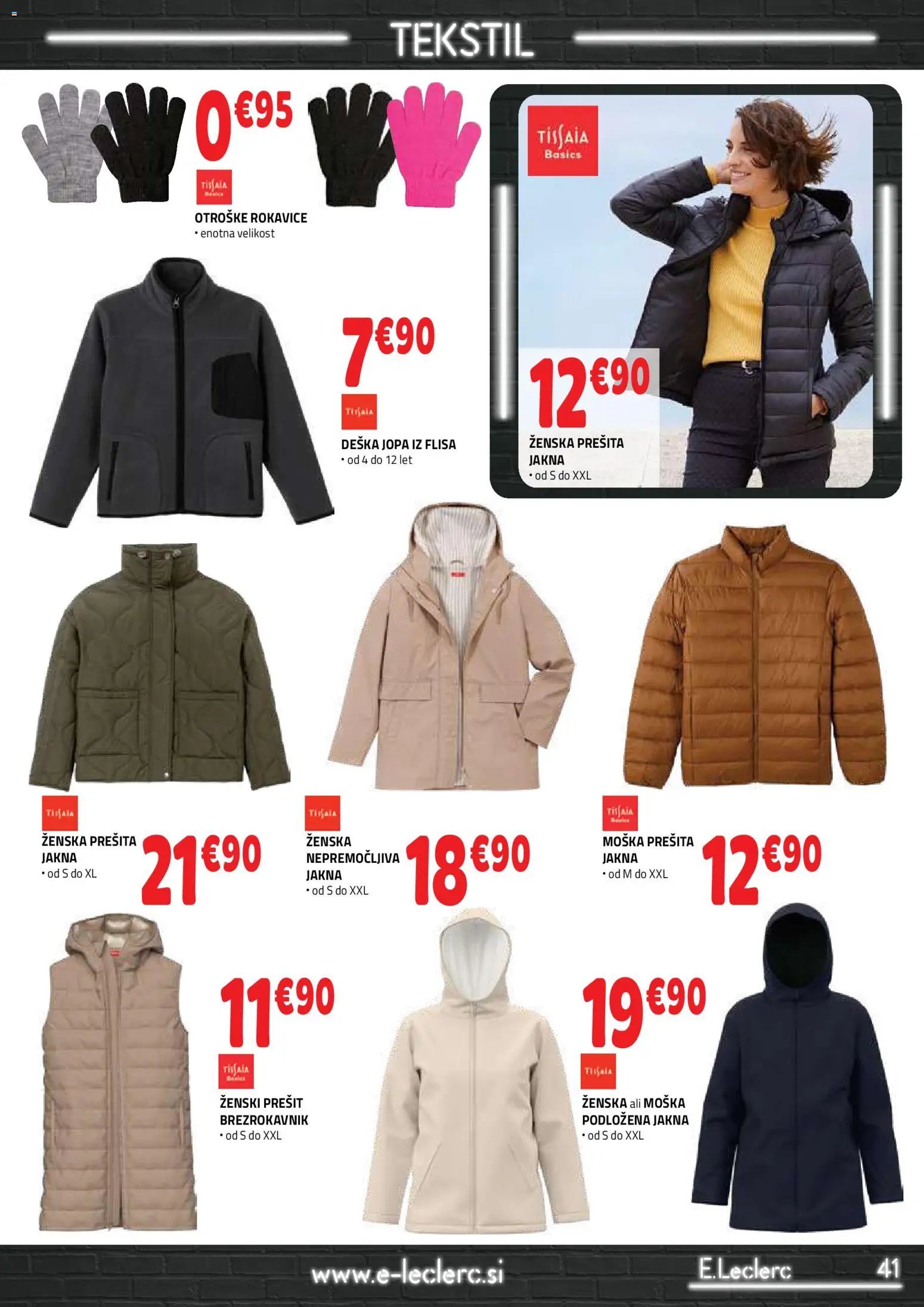 E.leclerc katalog