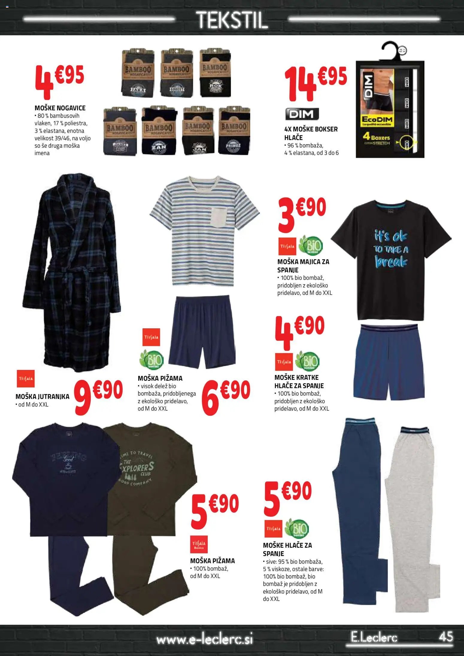 E.leclerc katalog