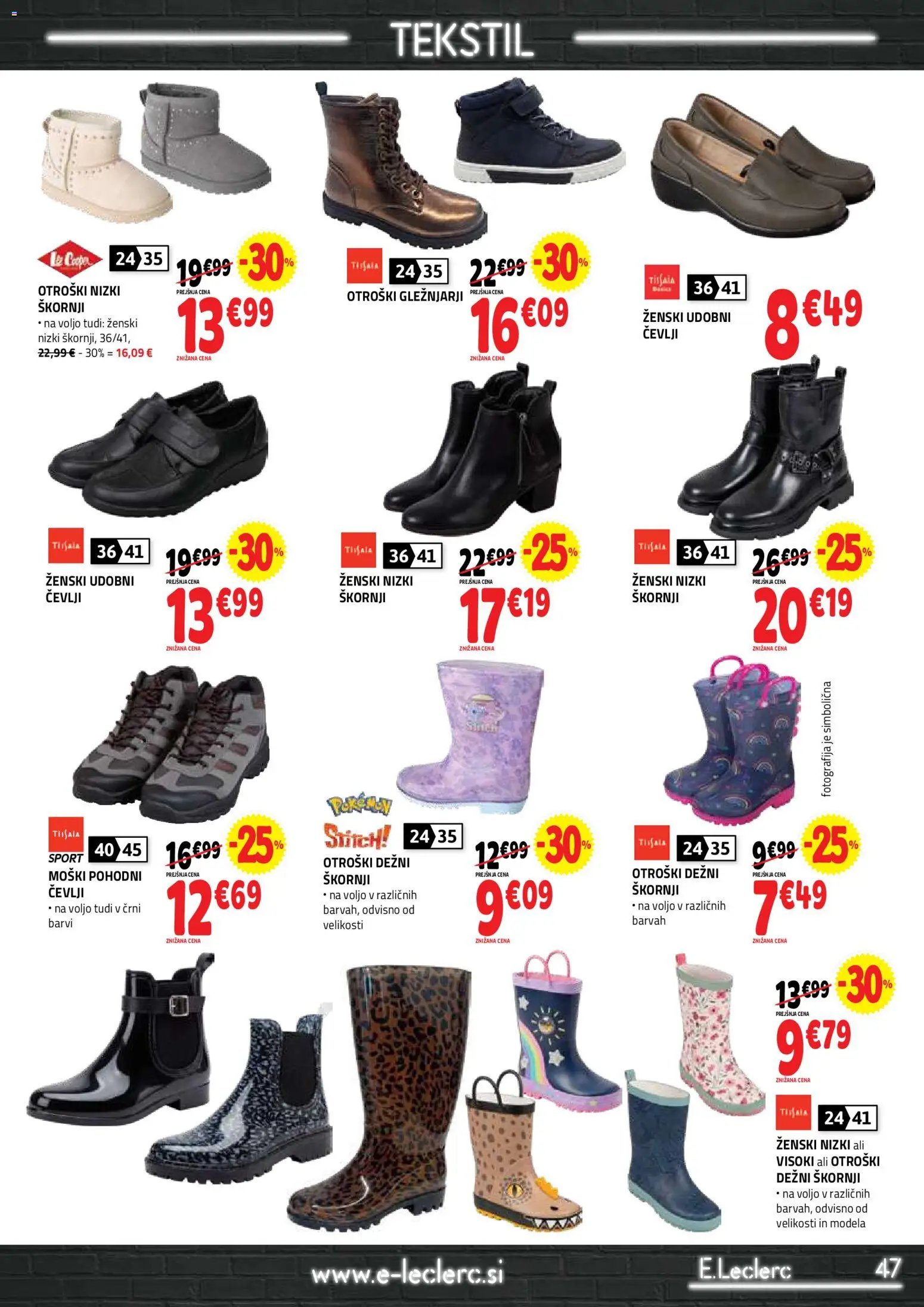 E.leclerc katalog