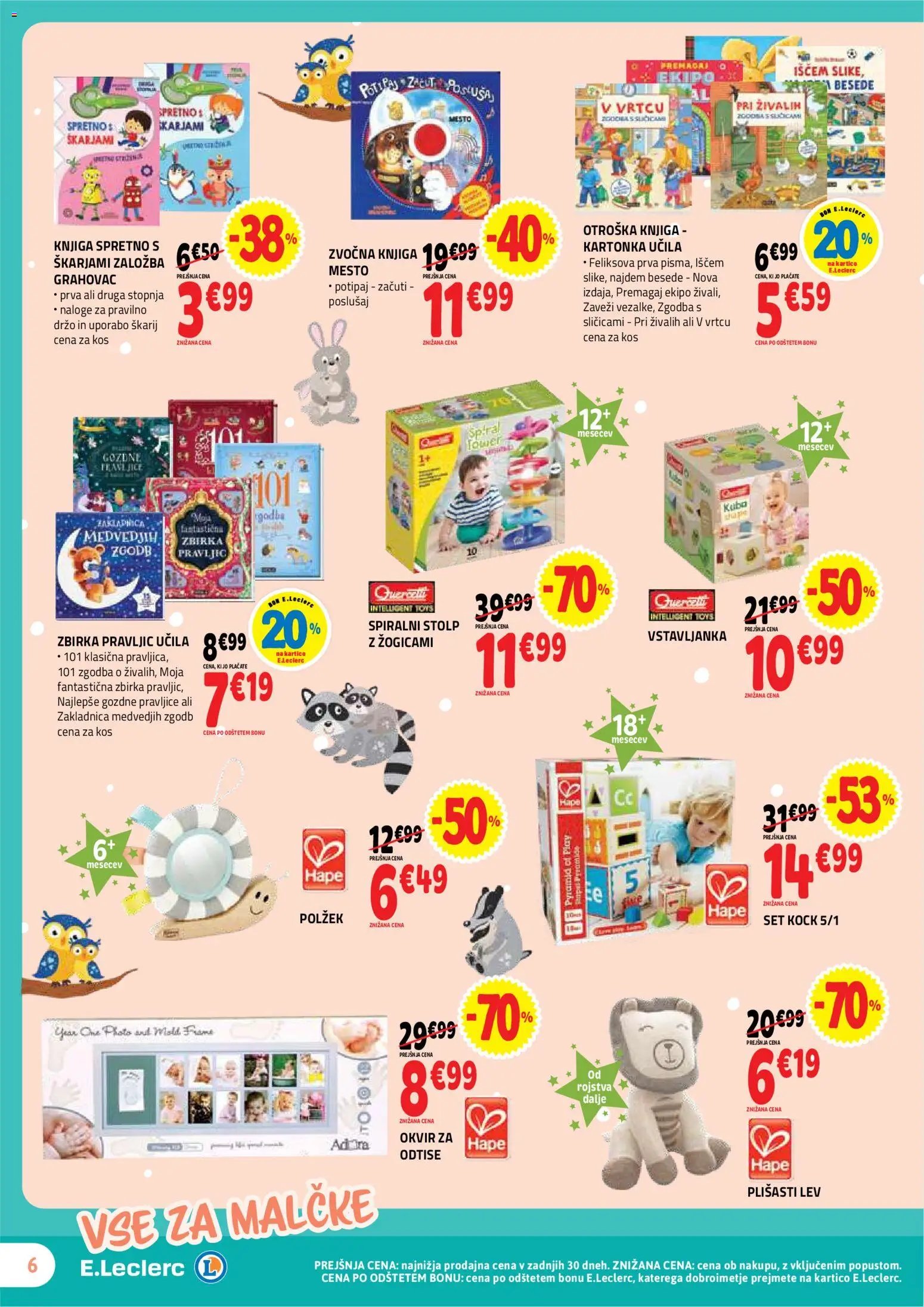 E.leclerc katalog