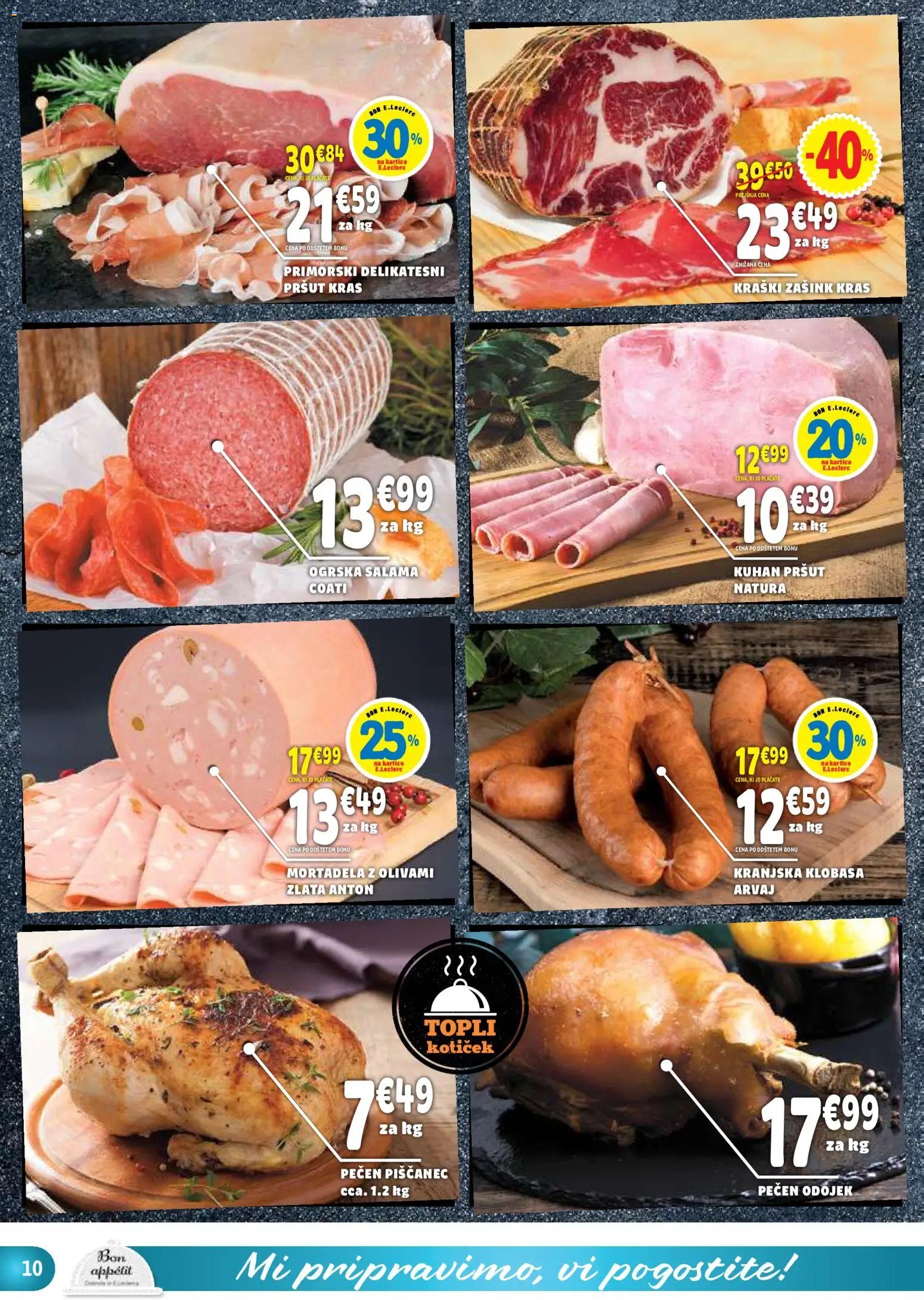E.leclerc katalog