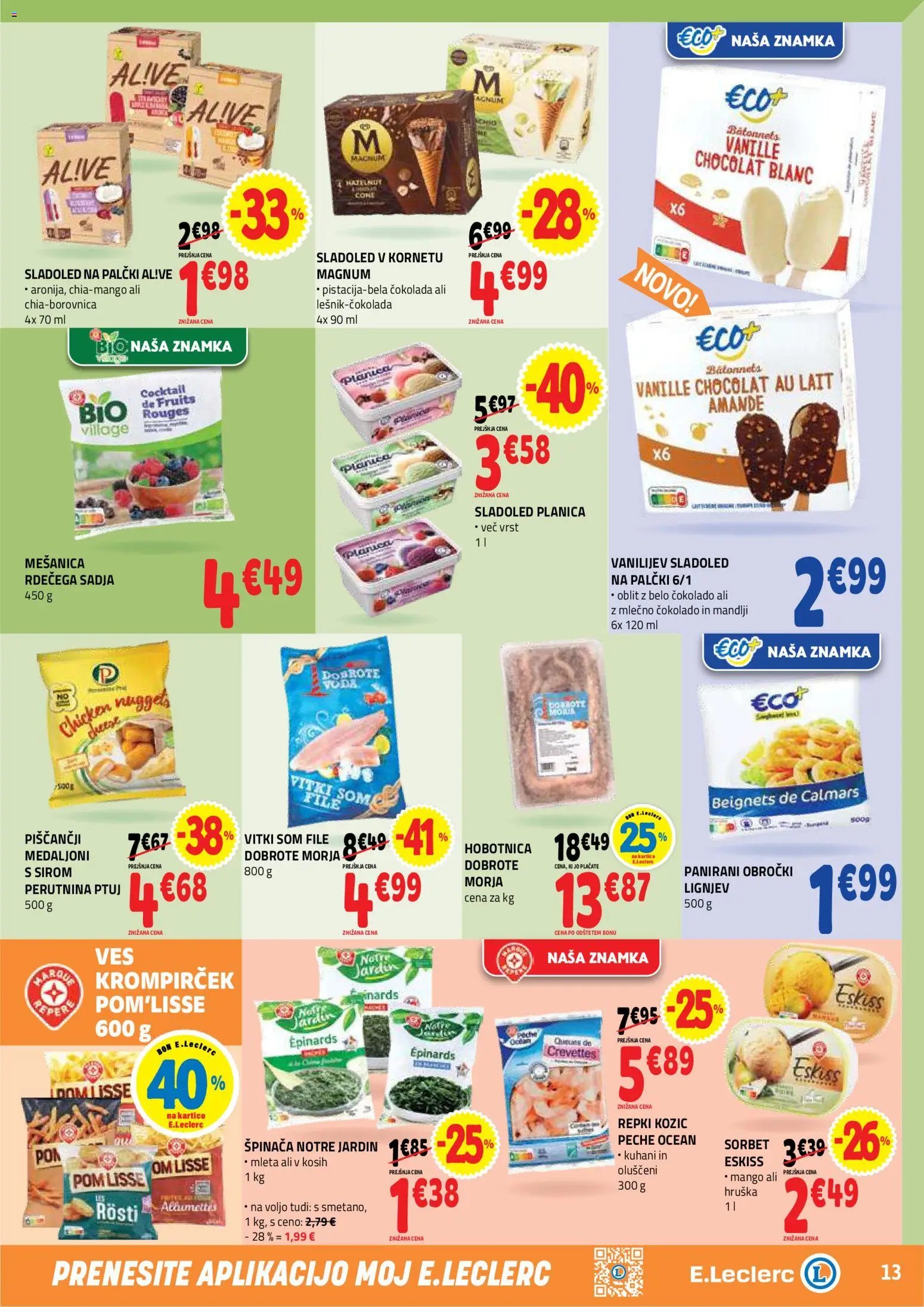 E.leclerc katalog