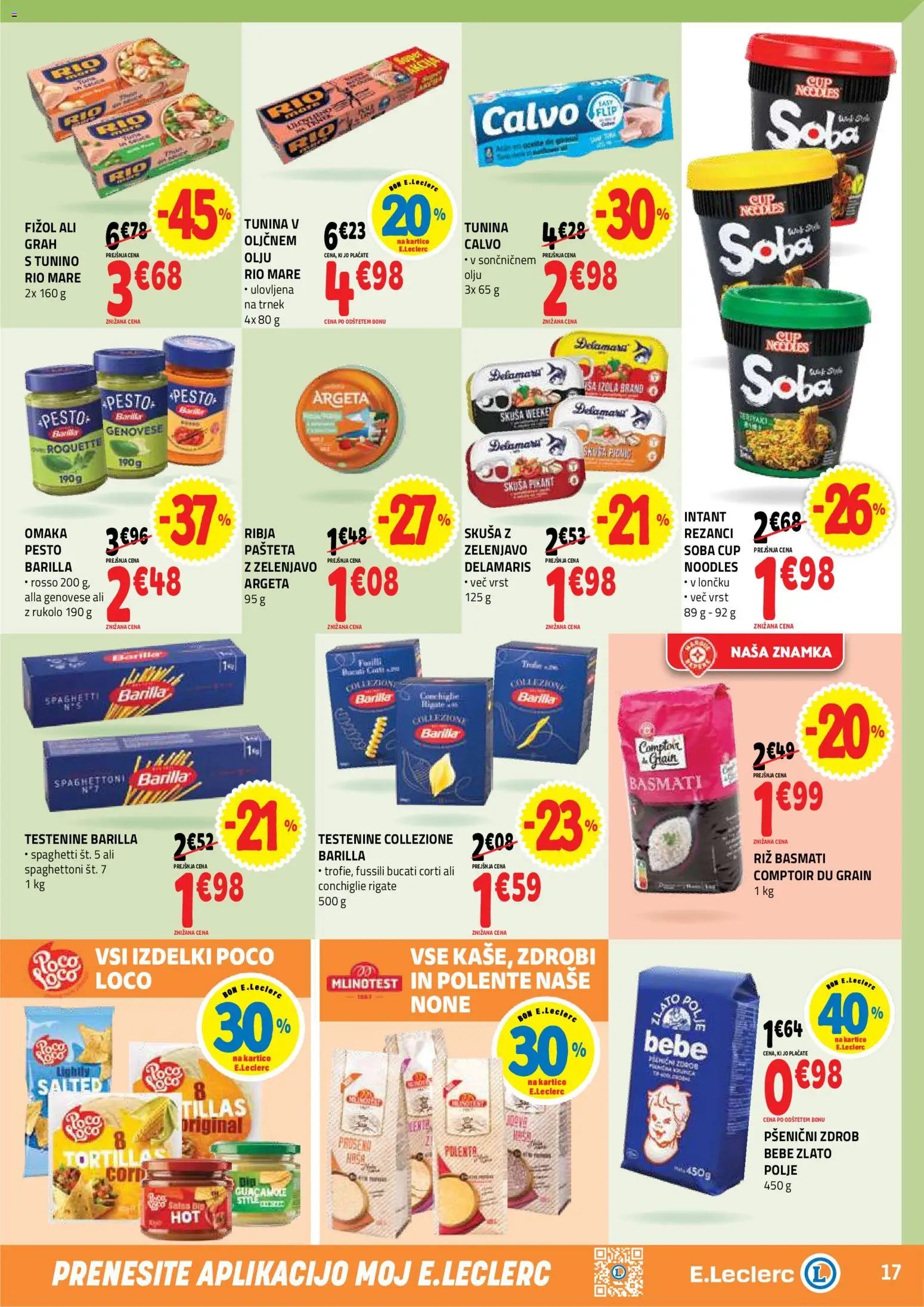 E.leclerc katalog