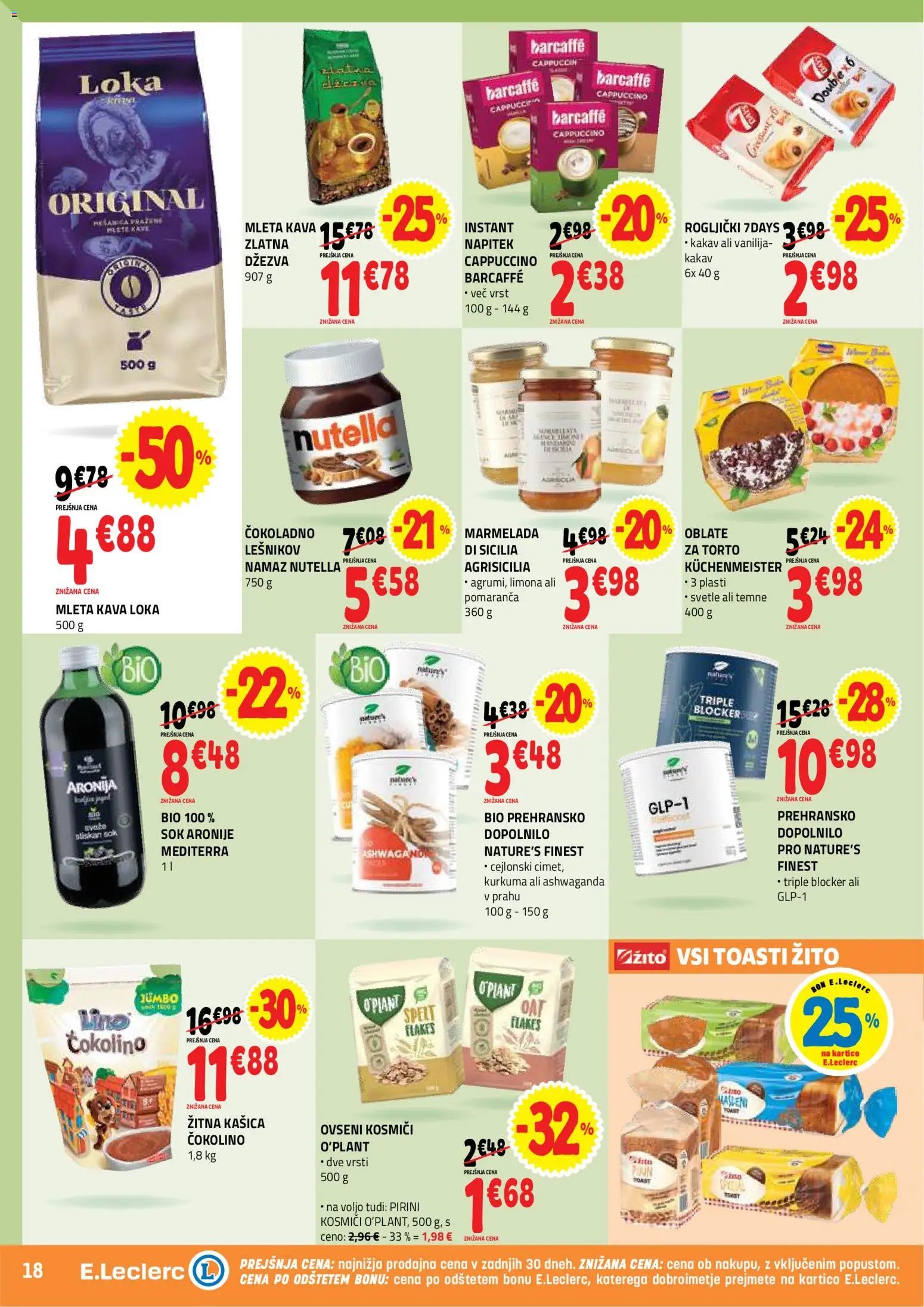 E.leclerc katalog